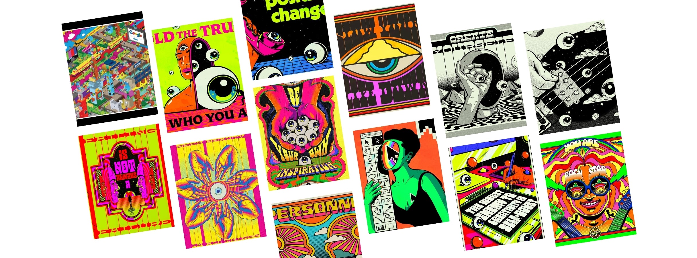 İndie & Grunge Poster