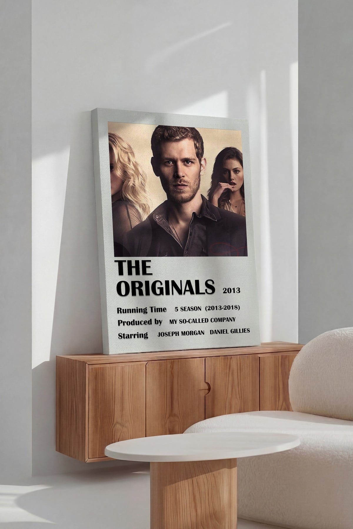 THE ORIGINALS Film Kanvas Tablo