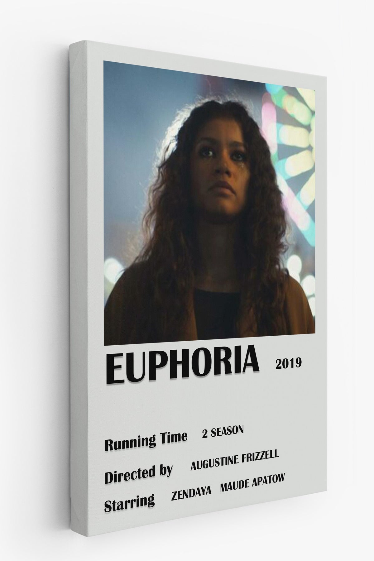 EUPHORIA Film Kanvas Tablo