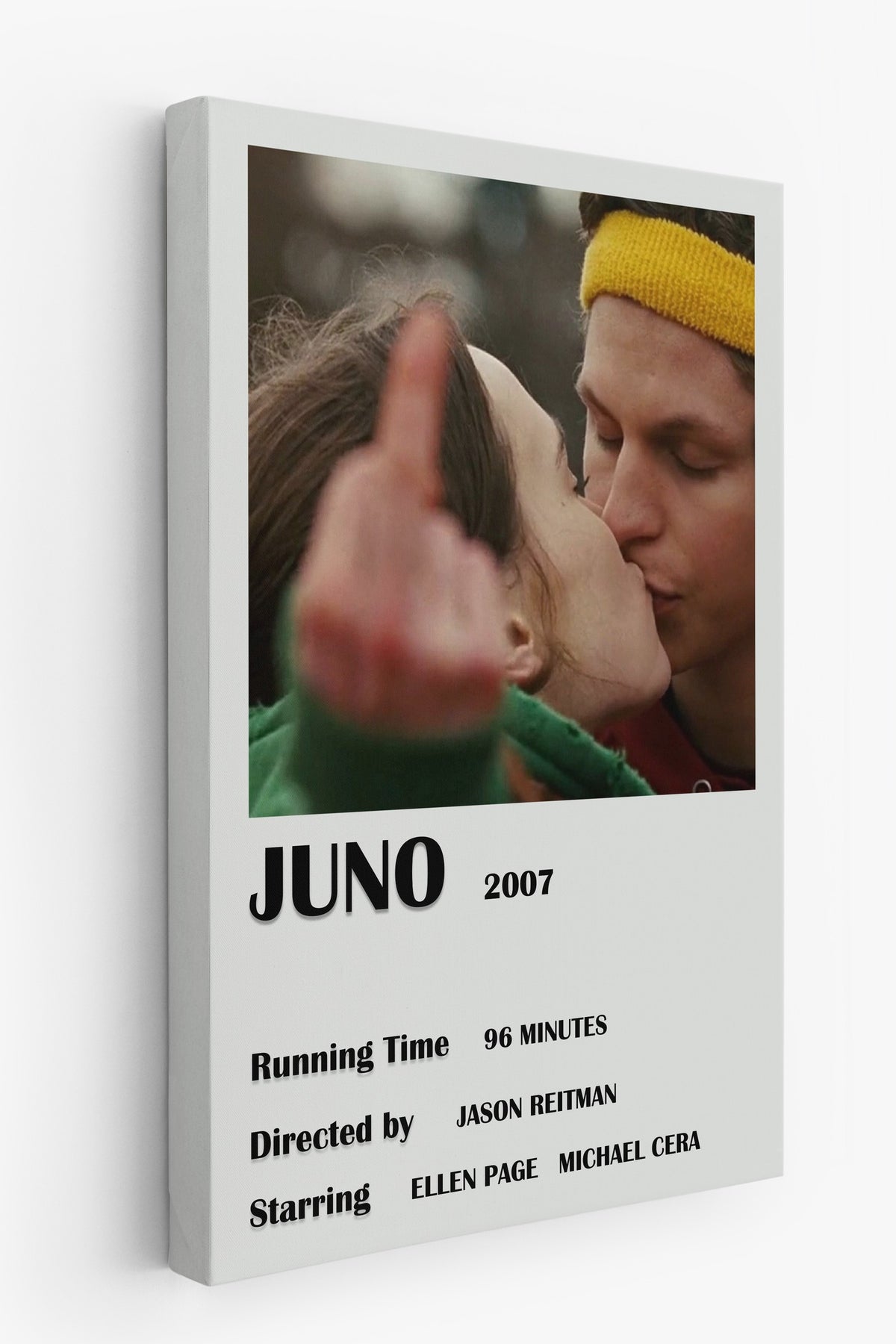 JUNO Film Kanvas Tablo