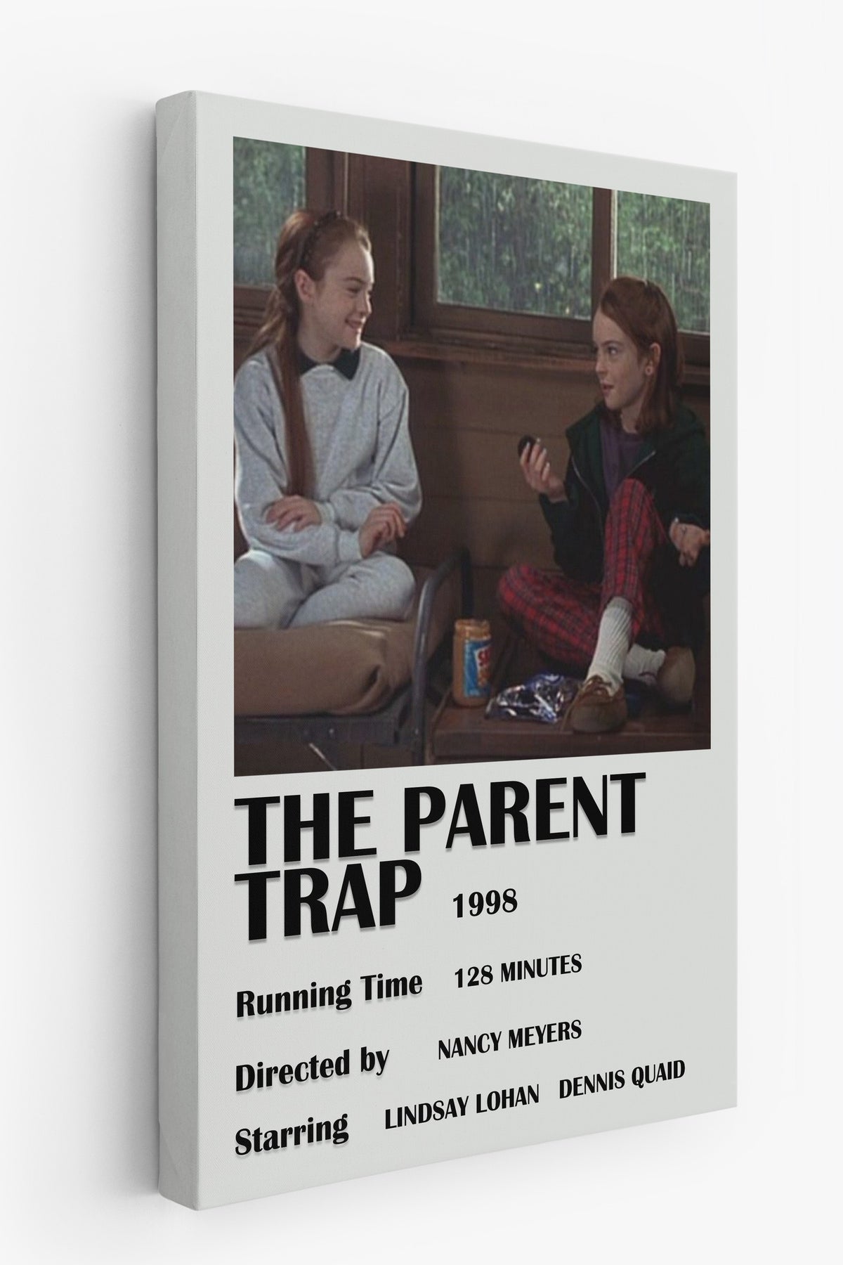 THE PARENT TRAP Film Kanvas Tablo