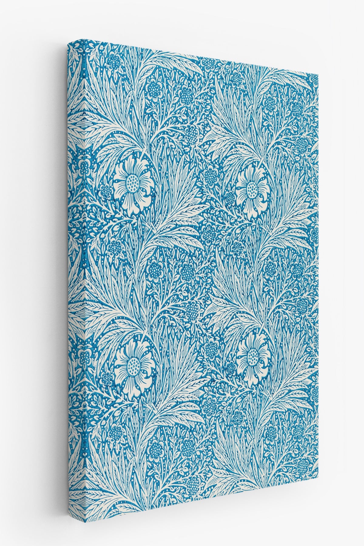 William Morris No:10 Modern Sanat - Sanat Dekor Serisi - Duvar Tablosu, HD Baskı Kanvas Tablo