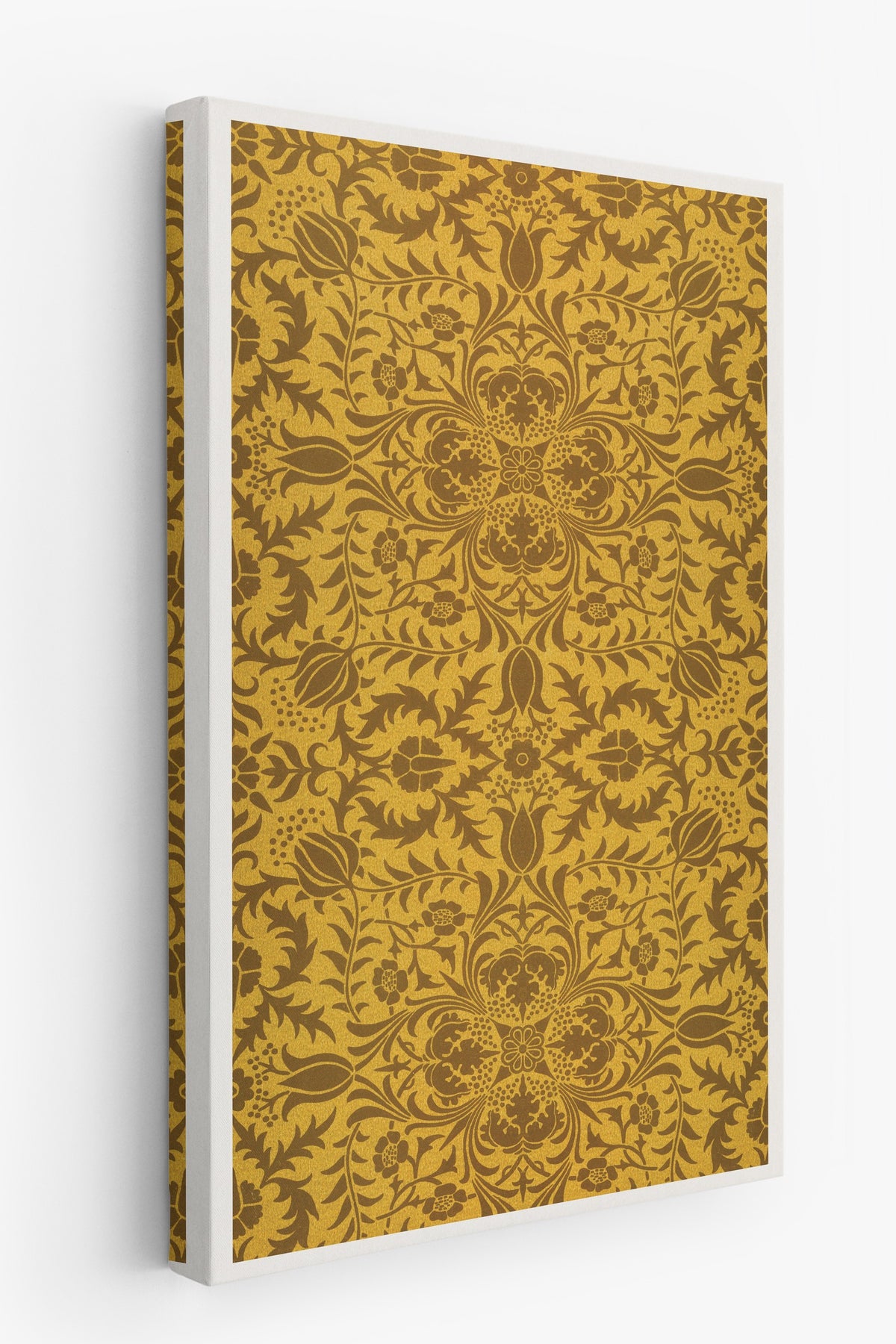 William Morris No:33 Modern Sanat - Sanat Dekor Serisi - Duvar Tablosu, HD Baskı Kanvas Tablo