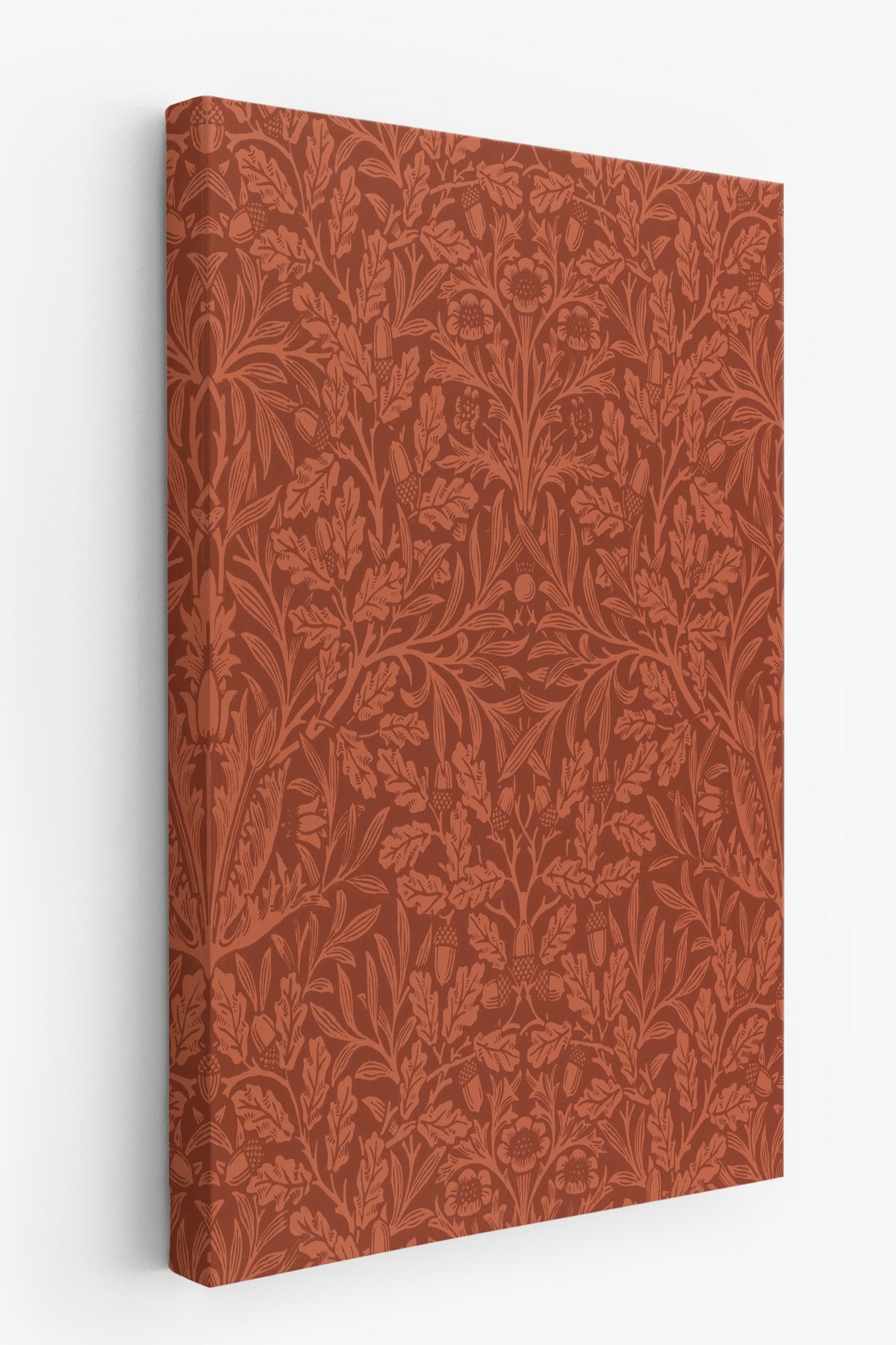 William Morris No:34 Modern Sanat - Sanat Dekor Serisi - Duvar Tablosu, HD Baskı Kanvas Tablo