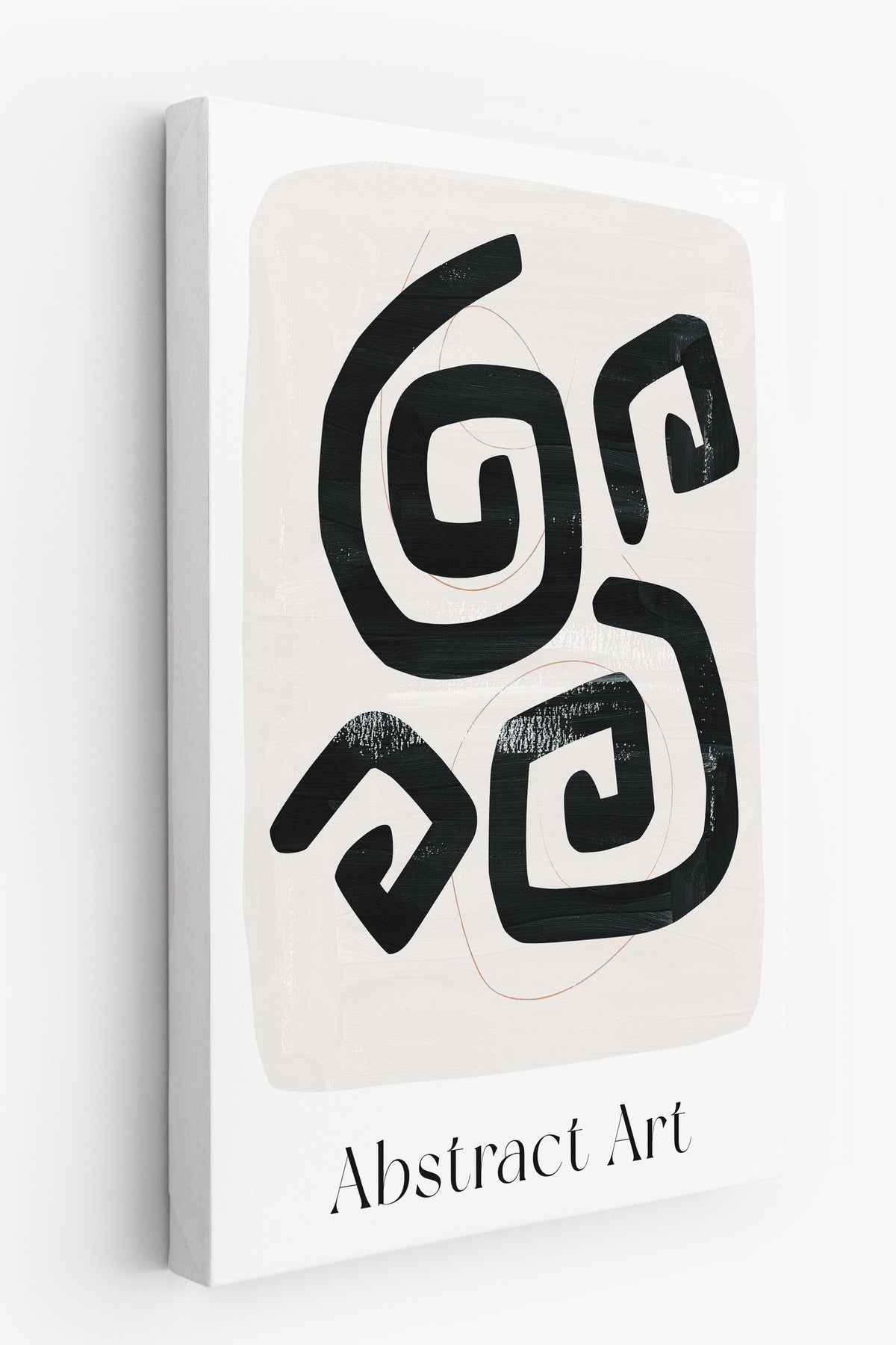 Boho Duvar Dekoru Kanvas Tablo — NO:104659