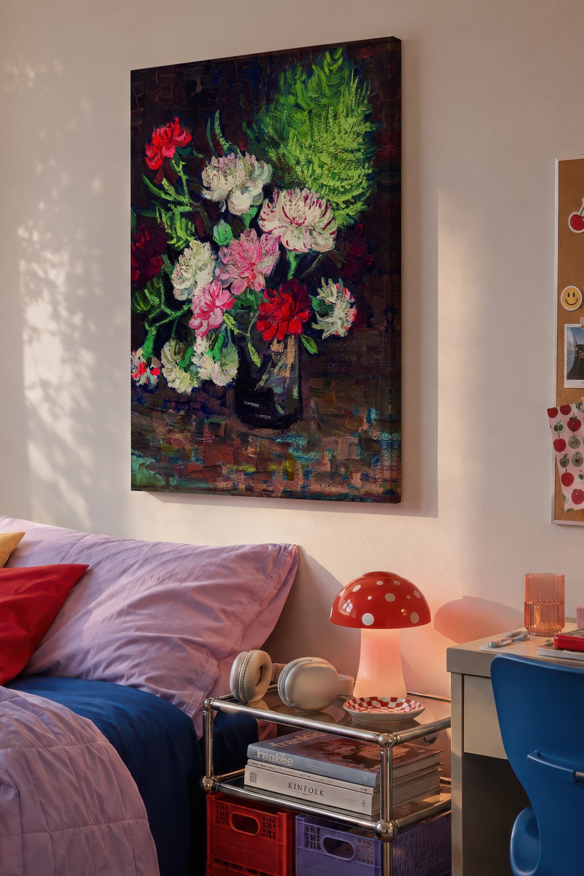 Van Gogh No:11 Modern Sanat - Sanat Dekor Serisi - Duvar Tablosu, HD Baskı Kanvas Tablo