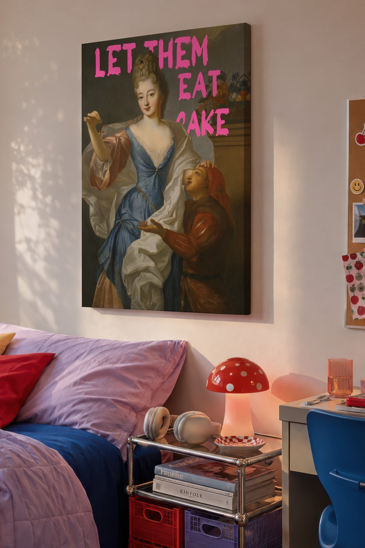 Değiştirilmiş Sanat Alternatif Sanat Kanvas Tablo — NO:105156