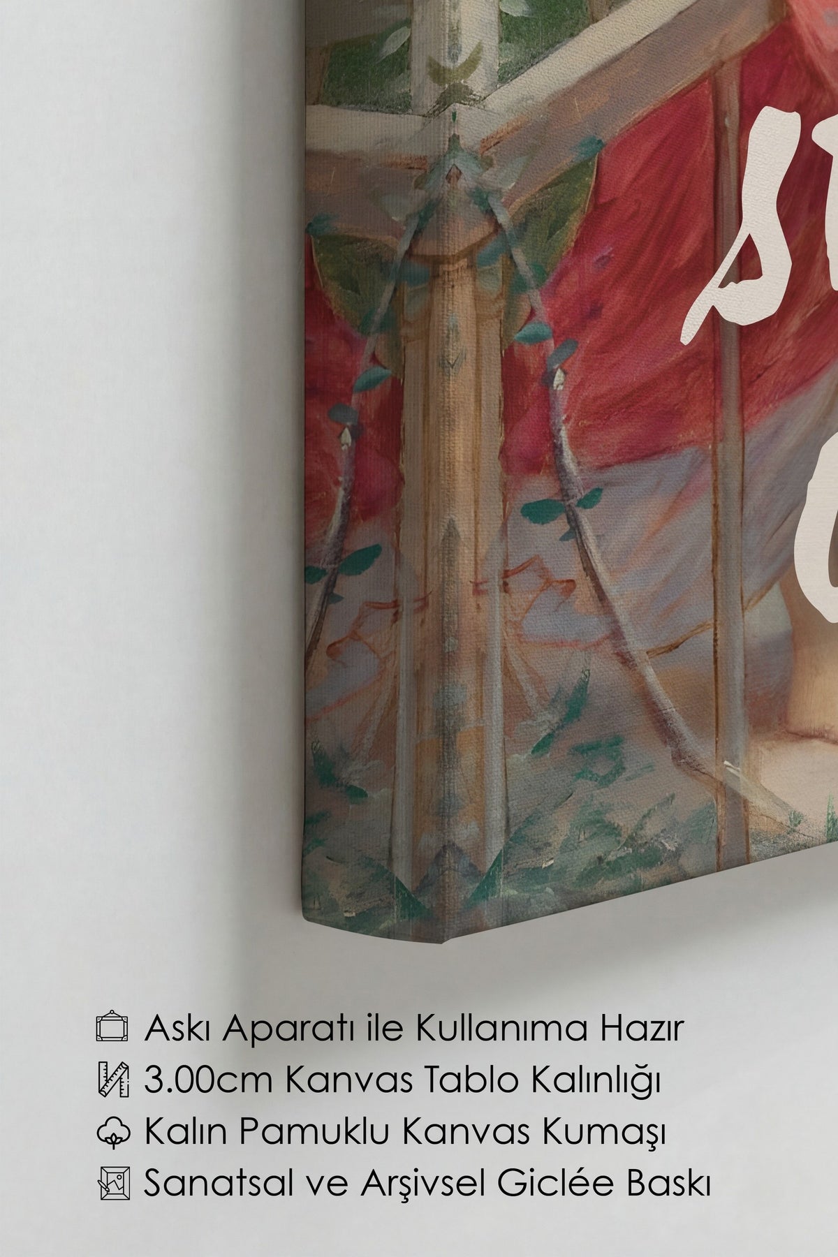 stupid cupid Alternatif Sanat Kanvas Tablo