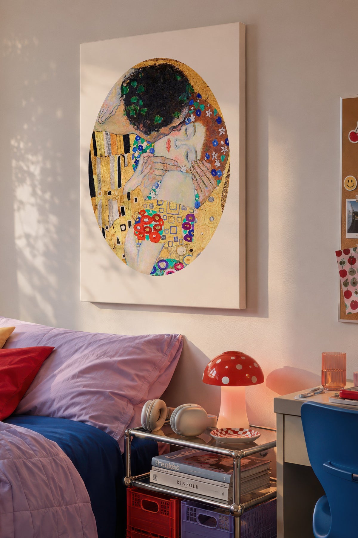 Değiştirilmiş Sanat Alternatif Sanat Kanvas Tablo — NO:105249