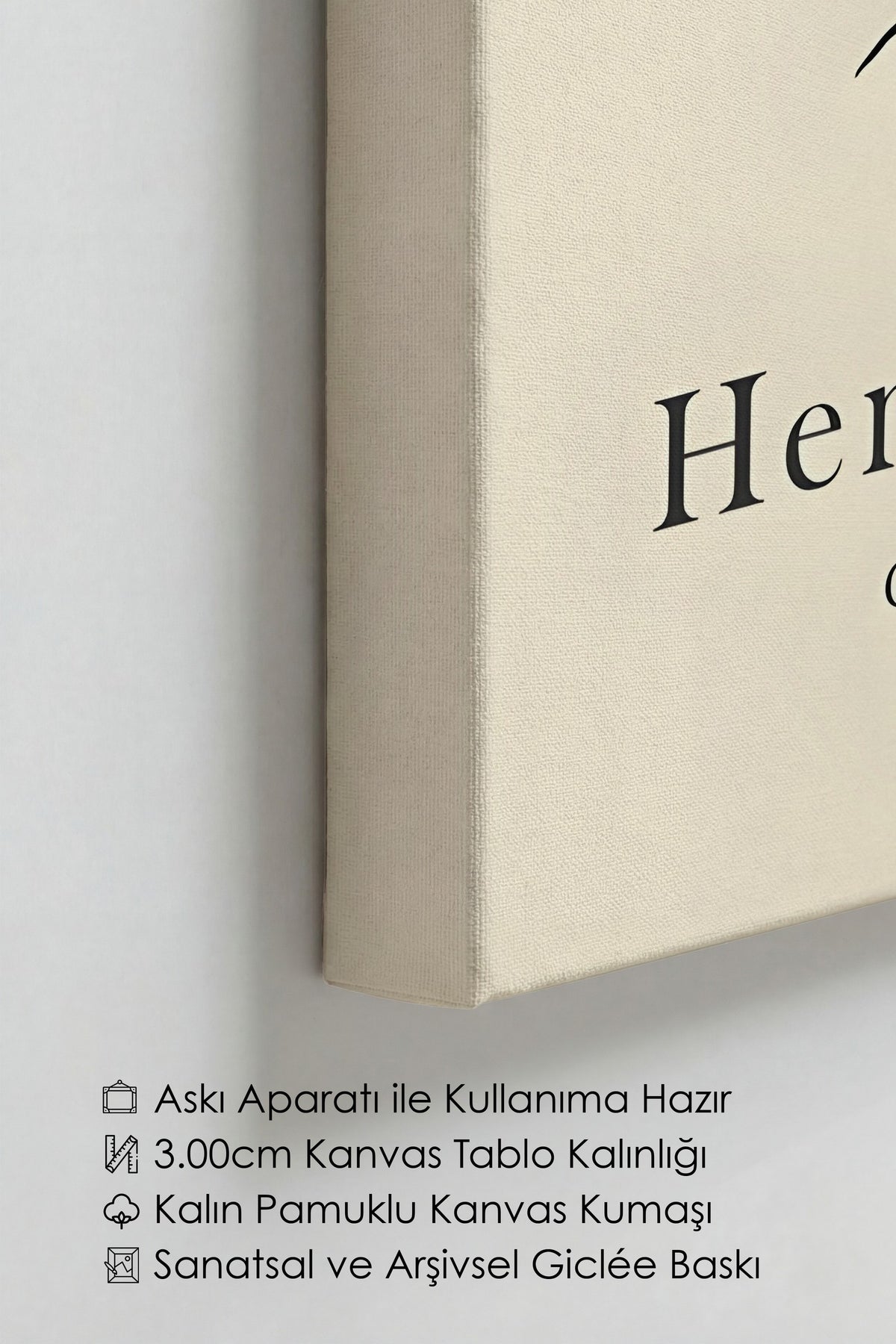 İllüstrasyon Çizim - Henri Matisse Pastel Kanvas Tablo — NO:105421