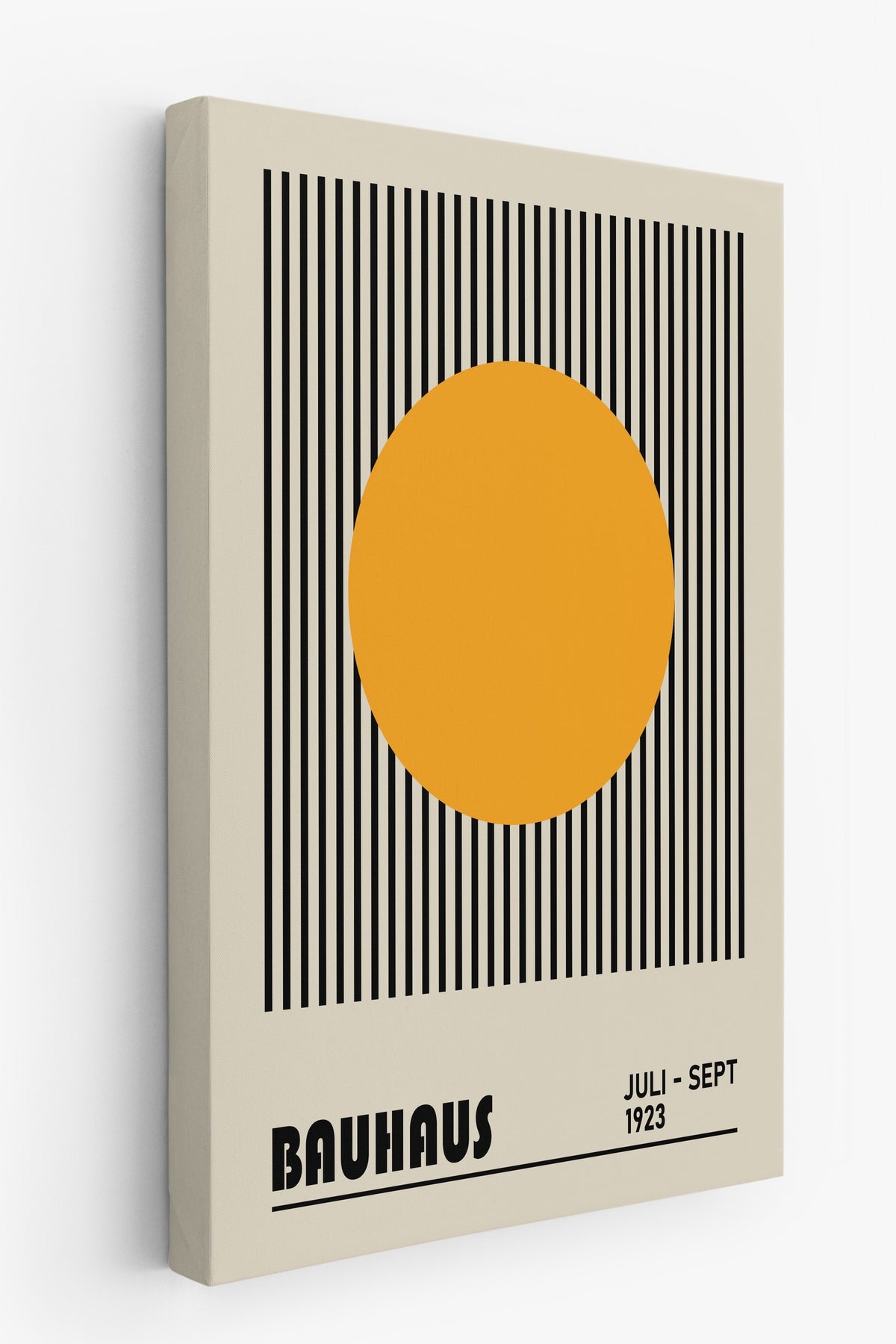 Duvar Bauhaus Kanvas Tablo — NO:105500