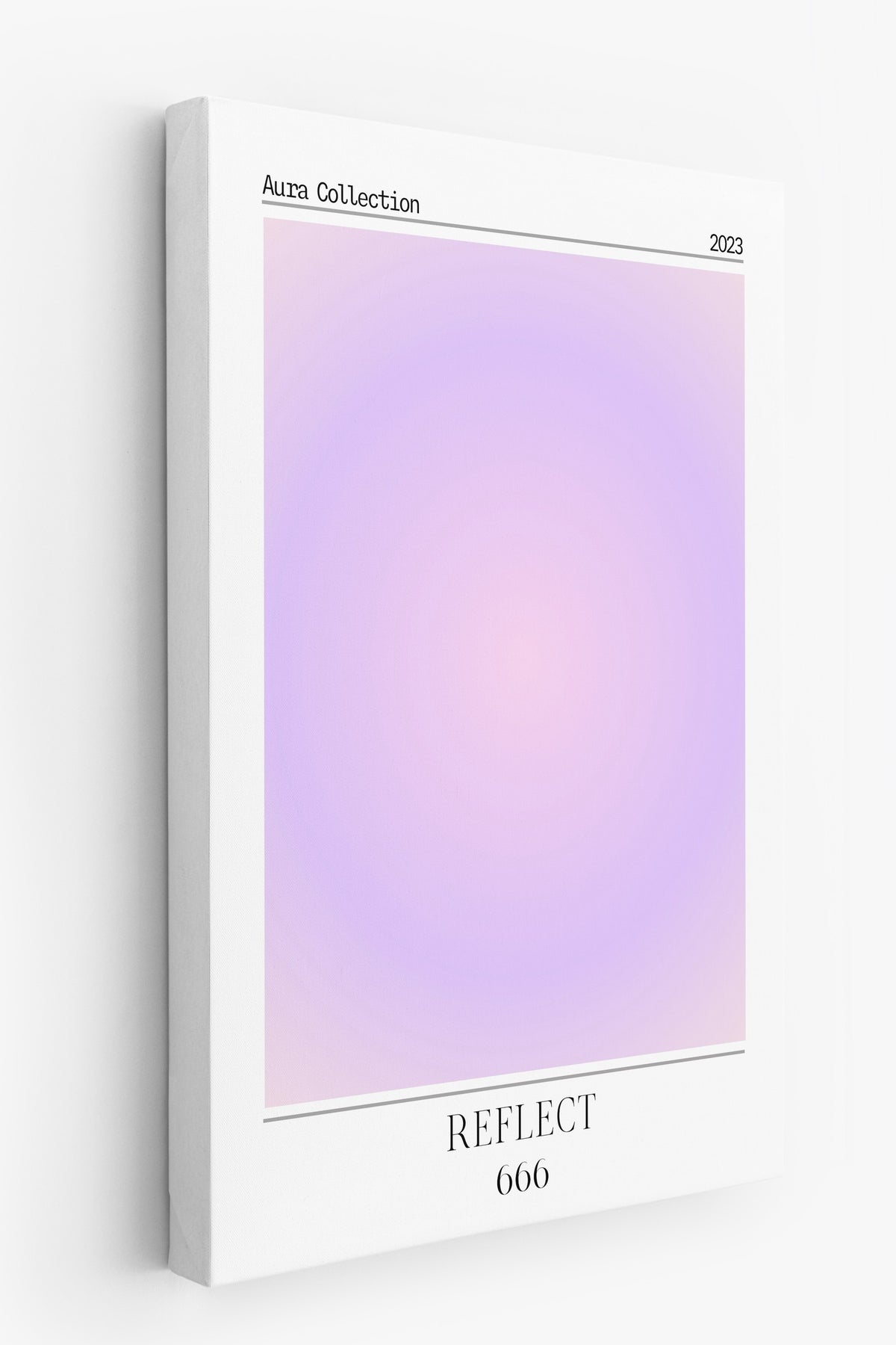 Melek Numaraları Aura Kanvas Tablo — NO:106258