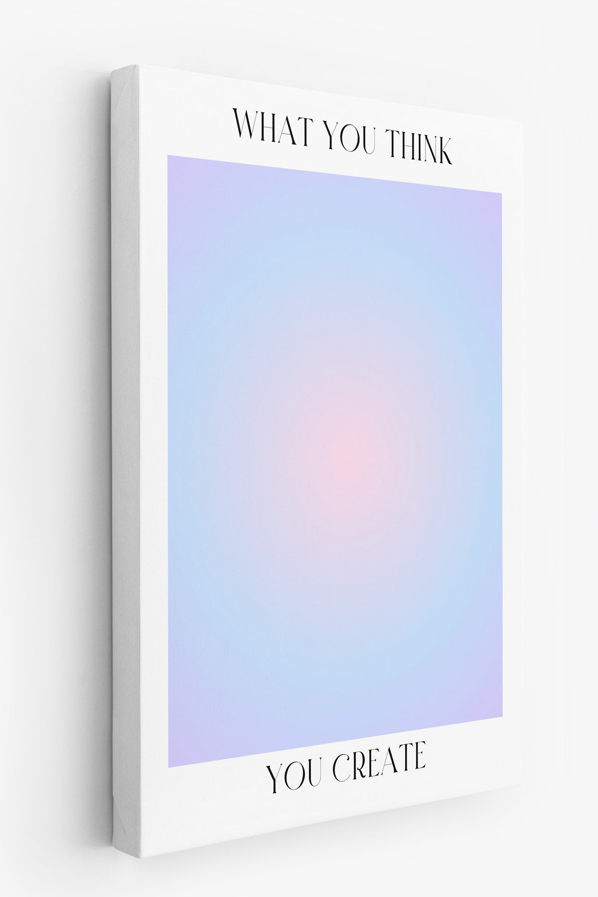 You Create Aura Kanvas Tablo