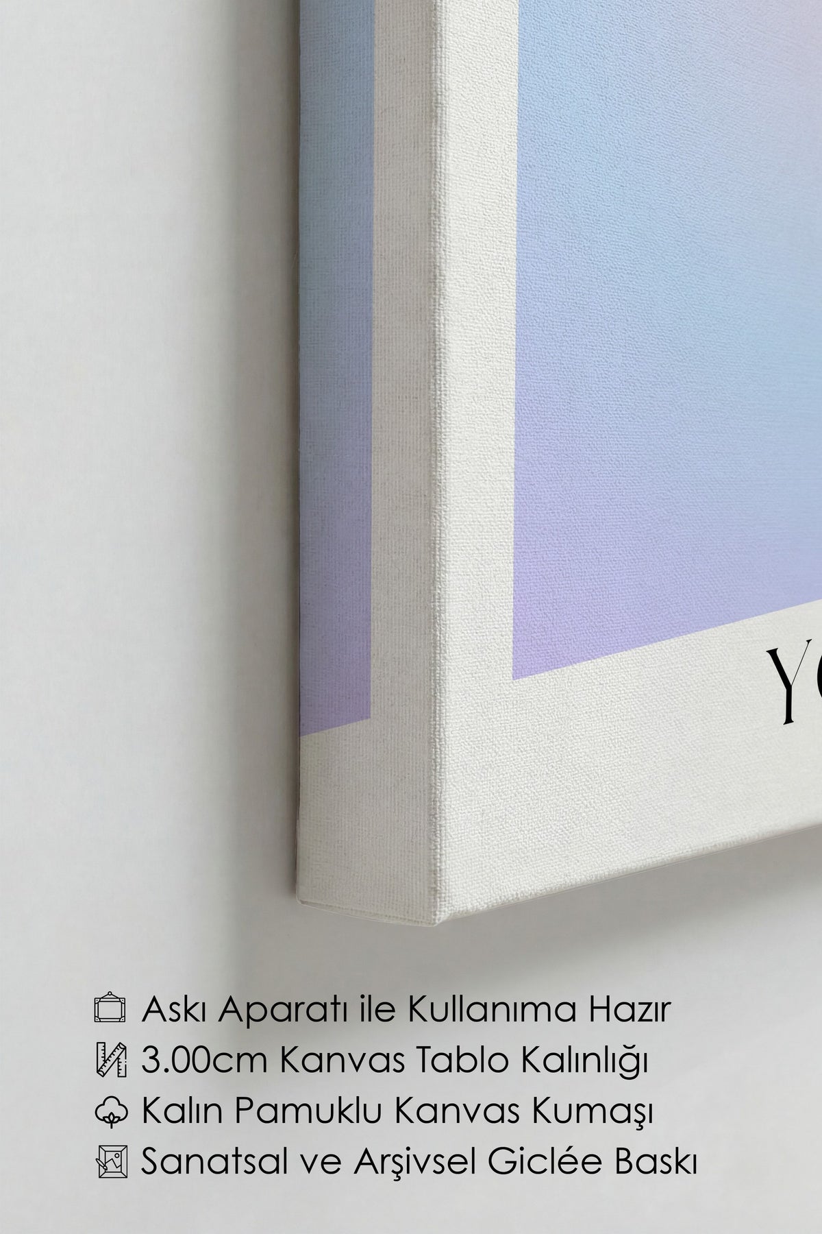 You Create Aura Kanvas Tablo