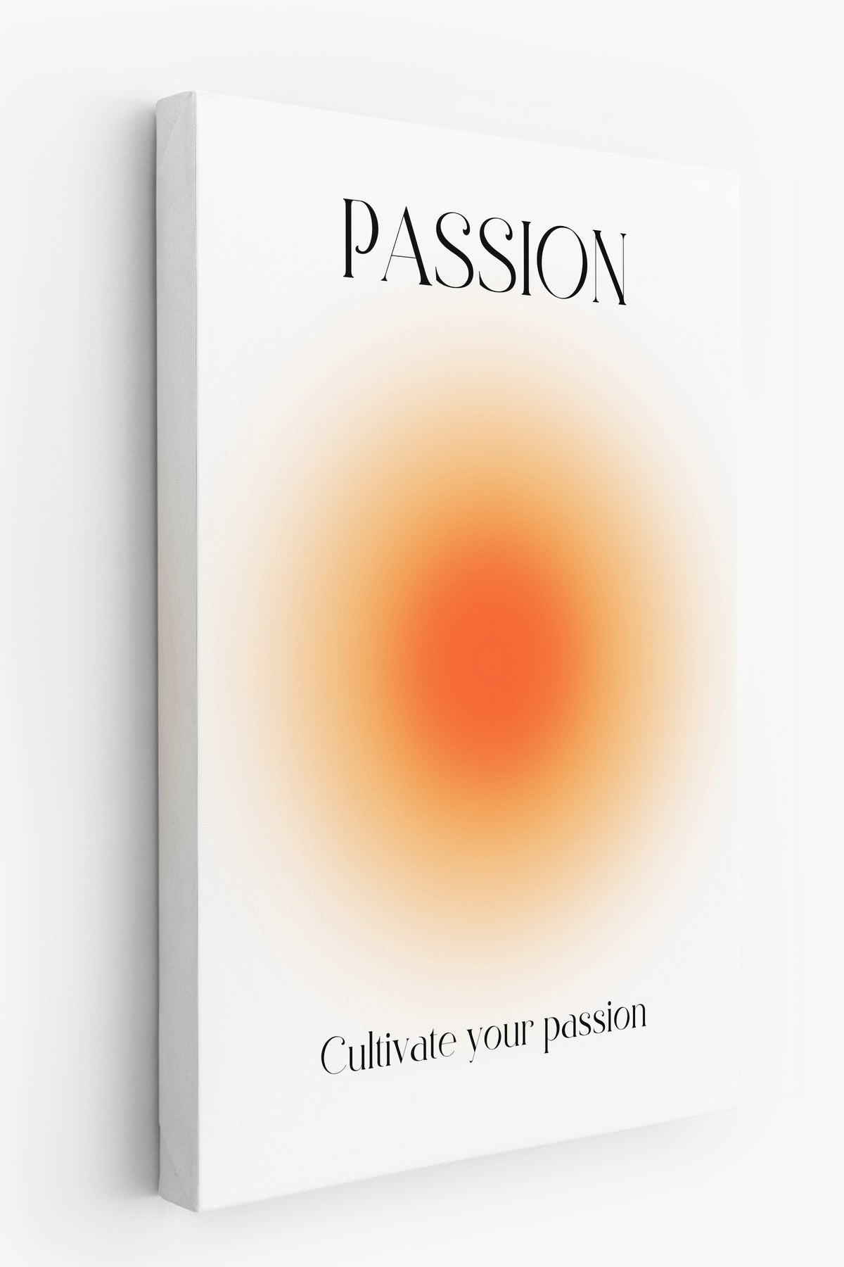 PASSION Aura Kanvas Tablo