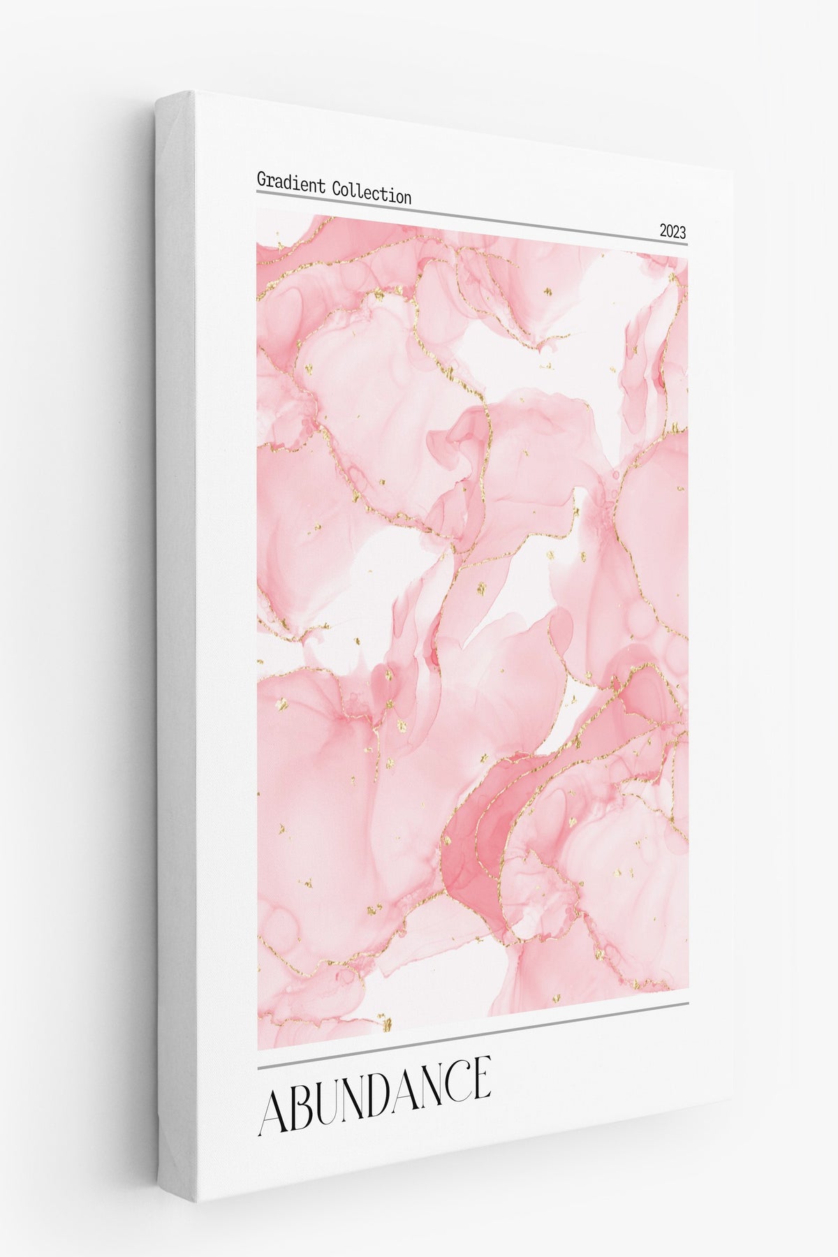 ABUNDANCE Aura Kanvas Tablo