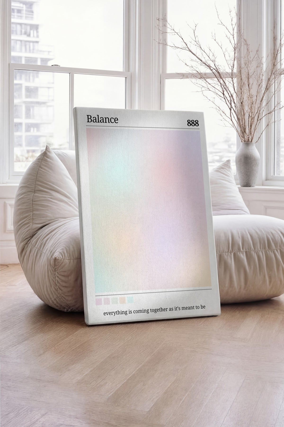 everything is coming together as it’s meant to be Aura Kanvas Tablo