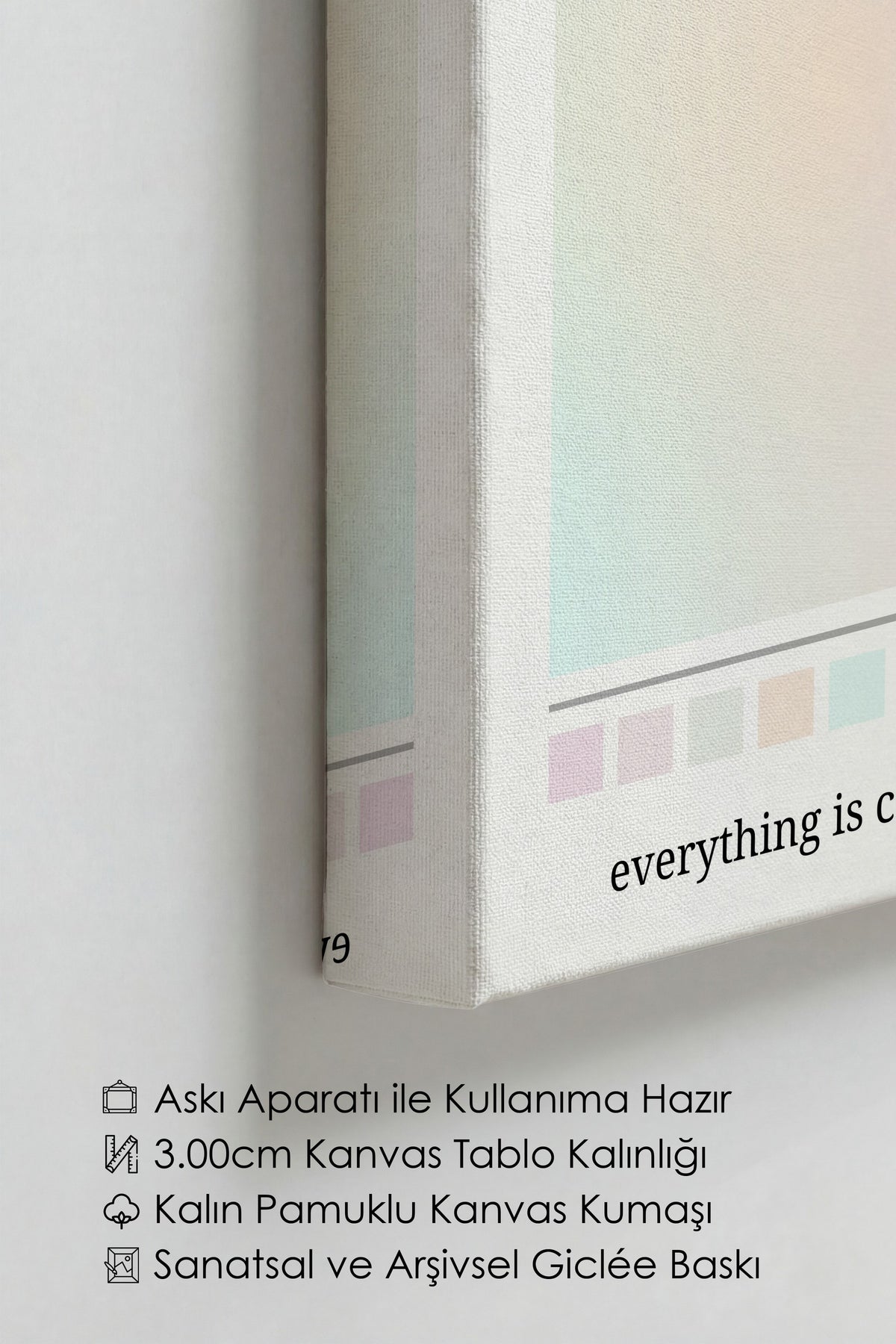 everything is coming together as it’s meant to be Aura Kanvas Tablo