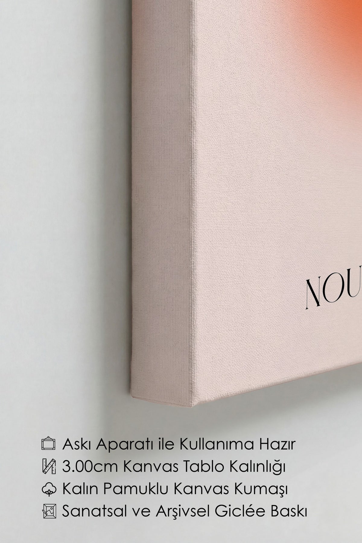 BODY Aura Kanvas Tablo