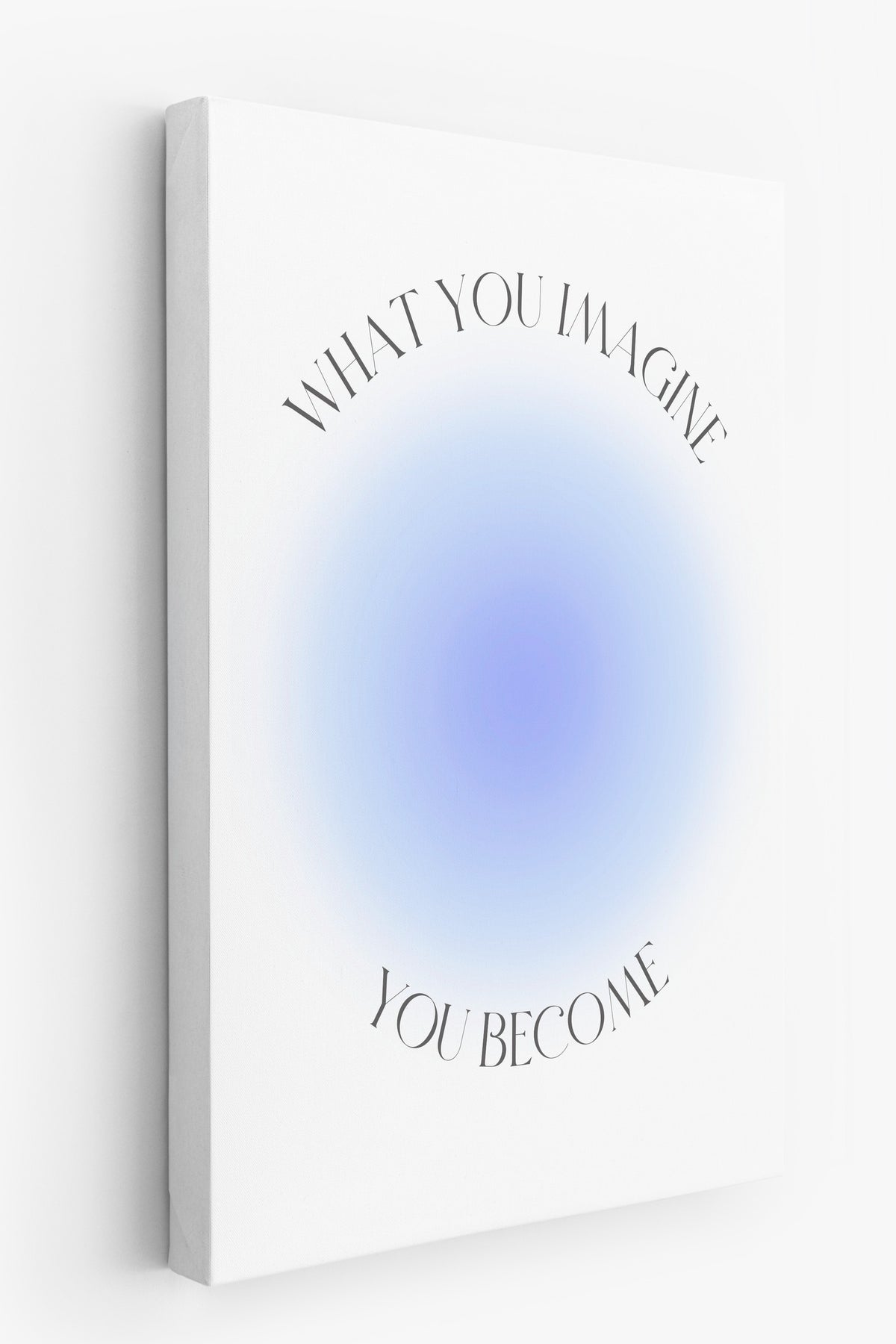 You Become Aura Kanvas Tablo — NO:106345