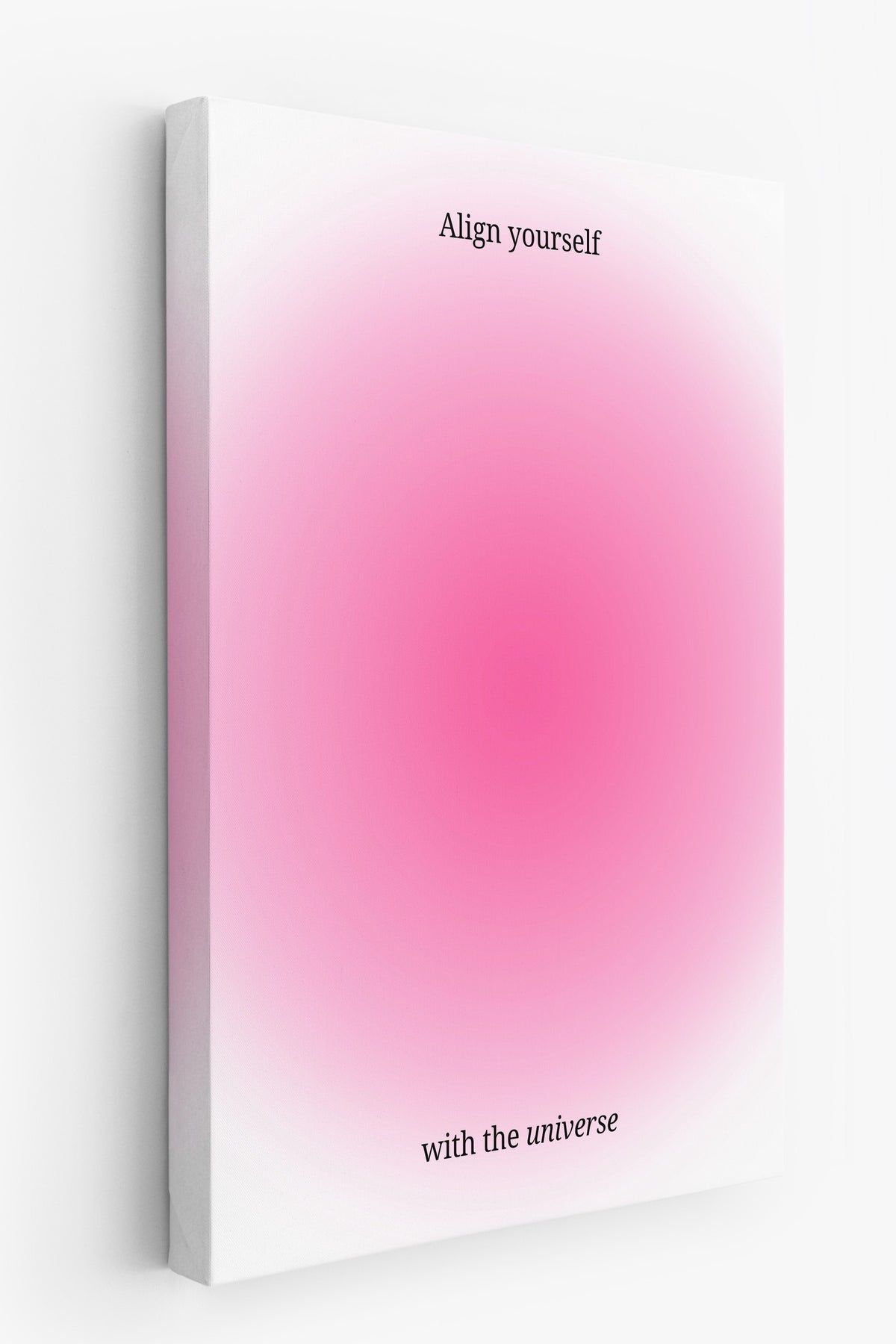 Melek Numaraları Aura Kanvas Tablo — NO:106402
