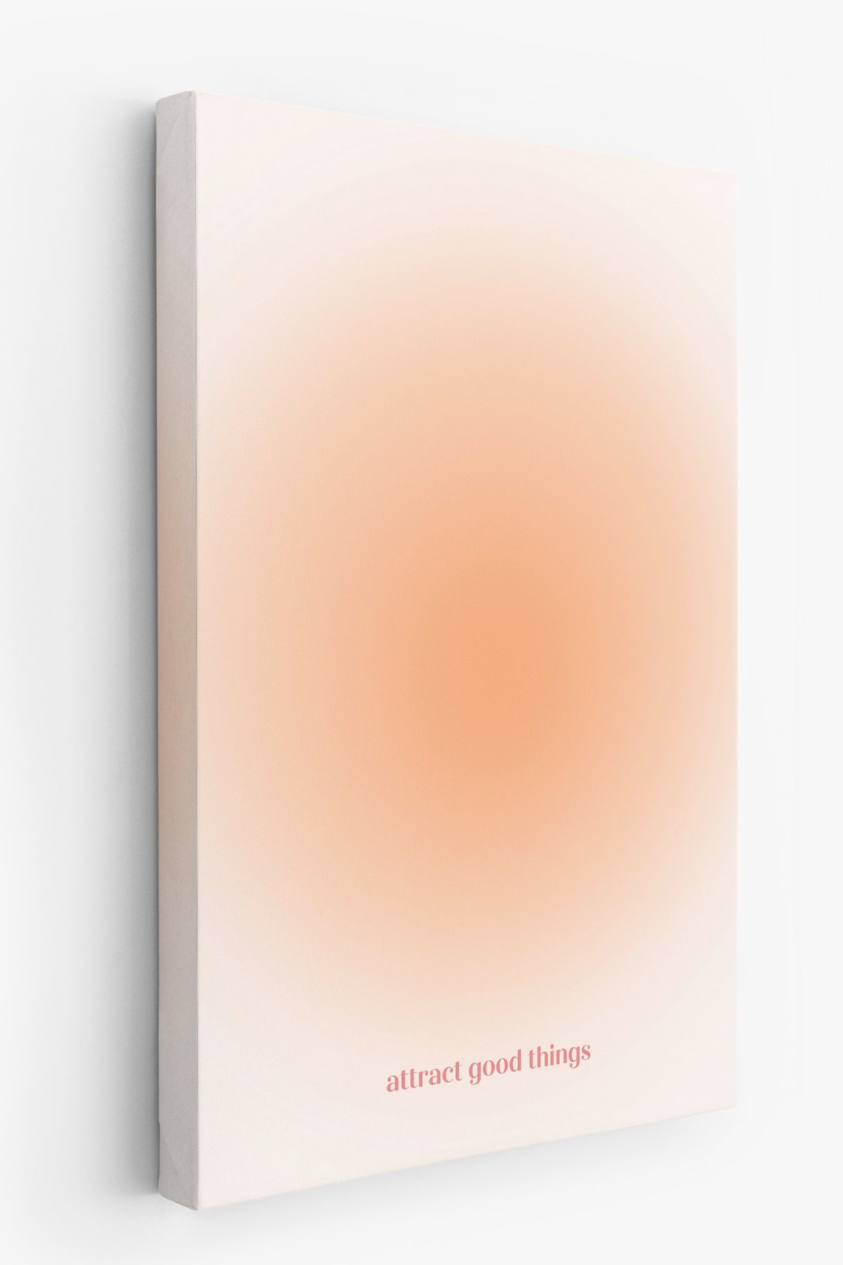 Melek Numaraları Aura Kanvas Tablo — NO:106434