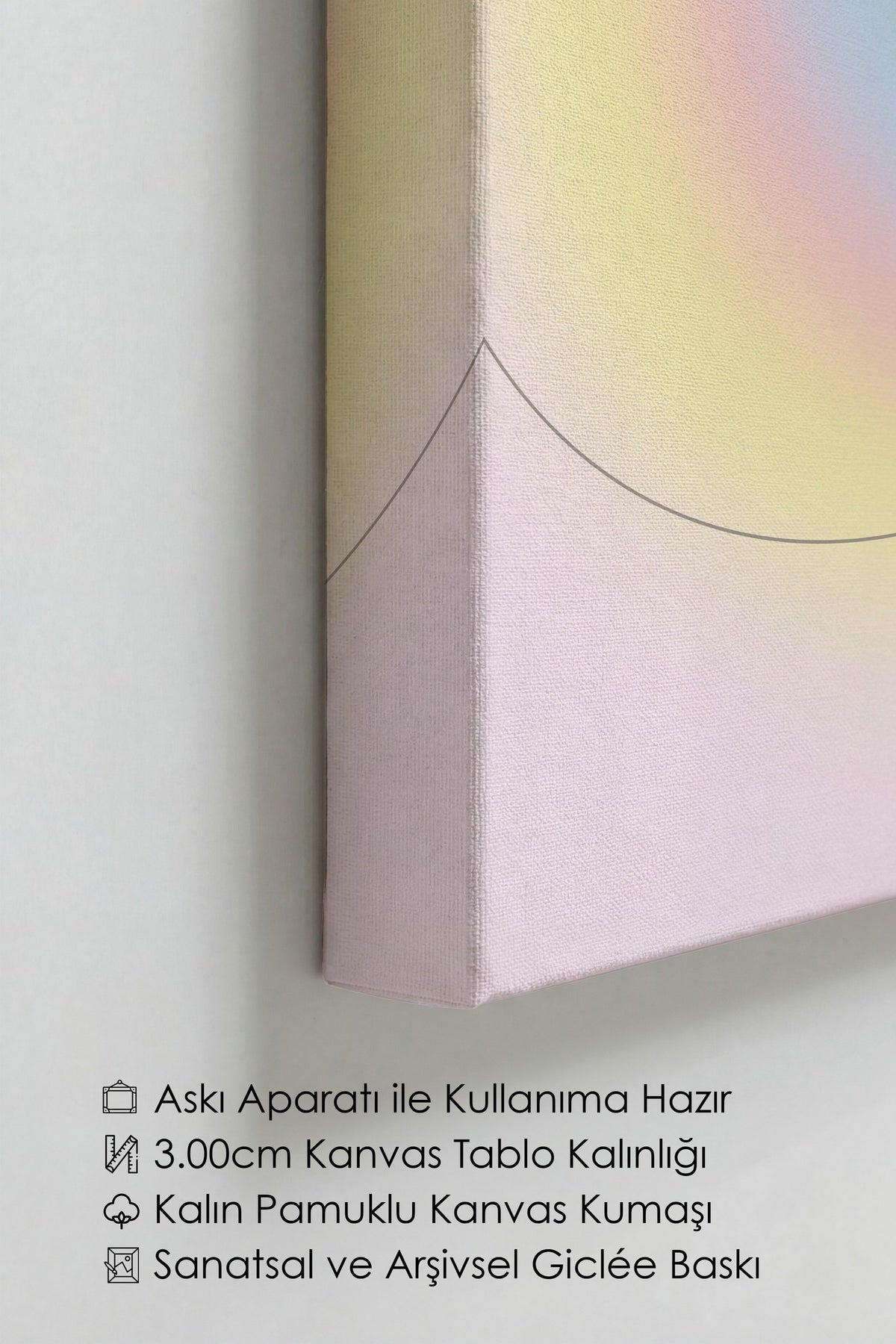 you will get there but in the meantime enjoy where you are Aura Kanvas Tablo