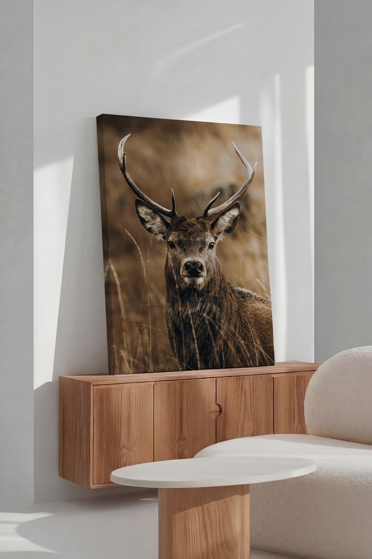 Rustic Kanvas Tablo — NO:106789