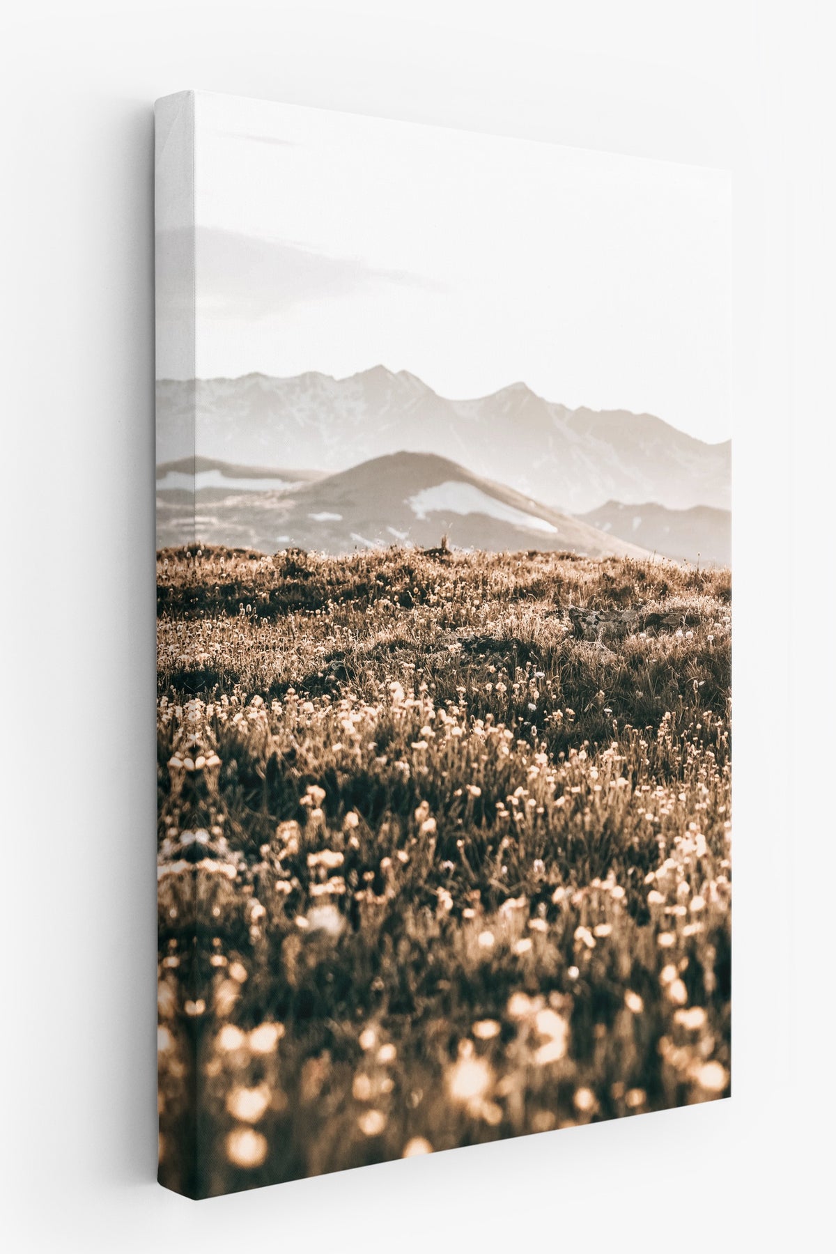 Rustic Kanvas Tablo — NO:106826