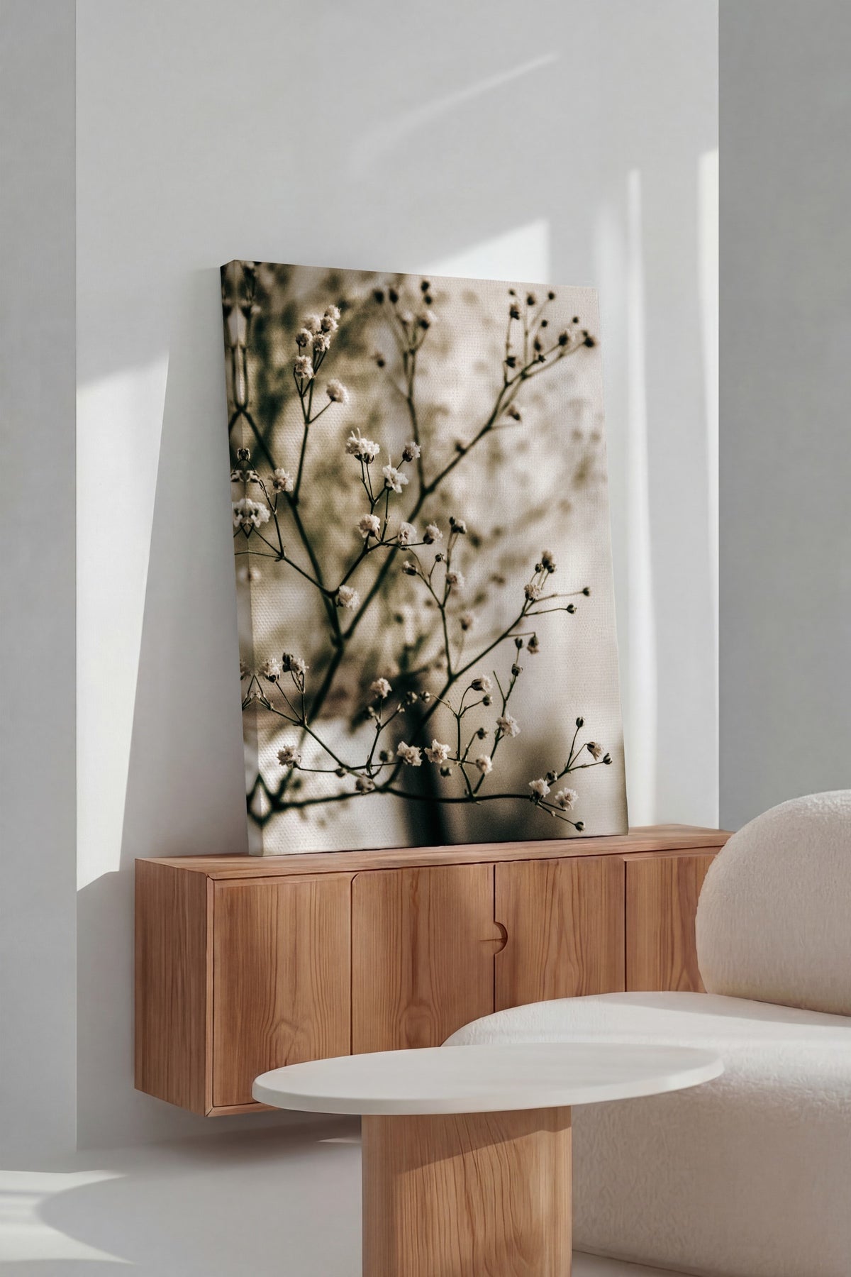 Rustic Kanvas Tablo — NO:106833
