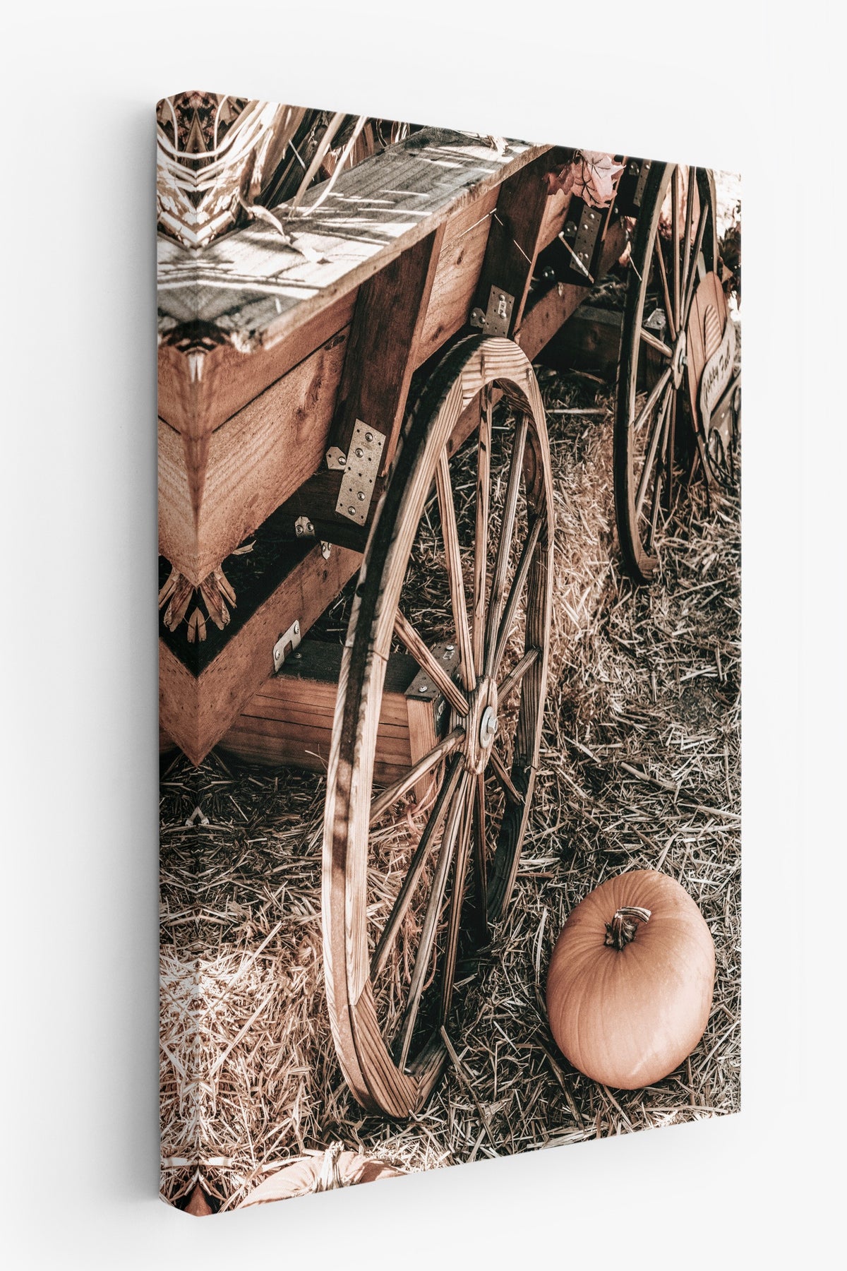 Rustic Kanvas Tablo — NO:106949