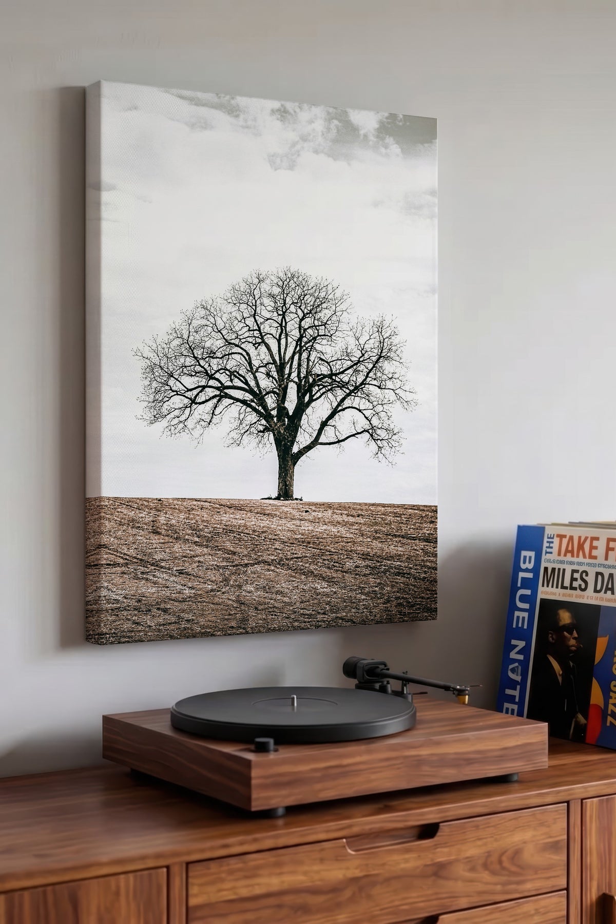 Rustic Kanvas Tablo — NO:106955