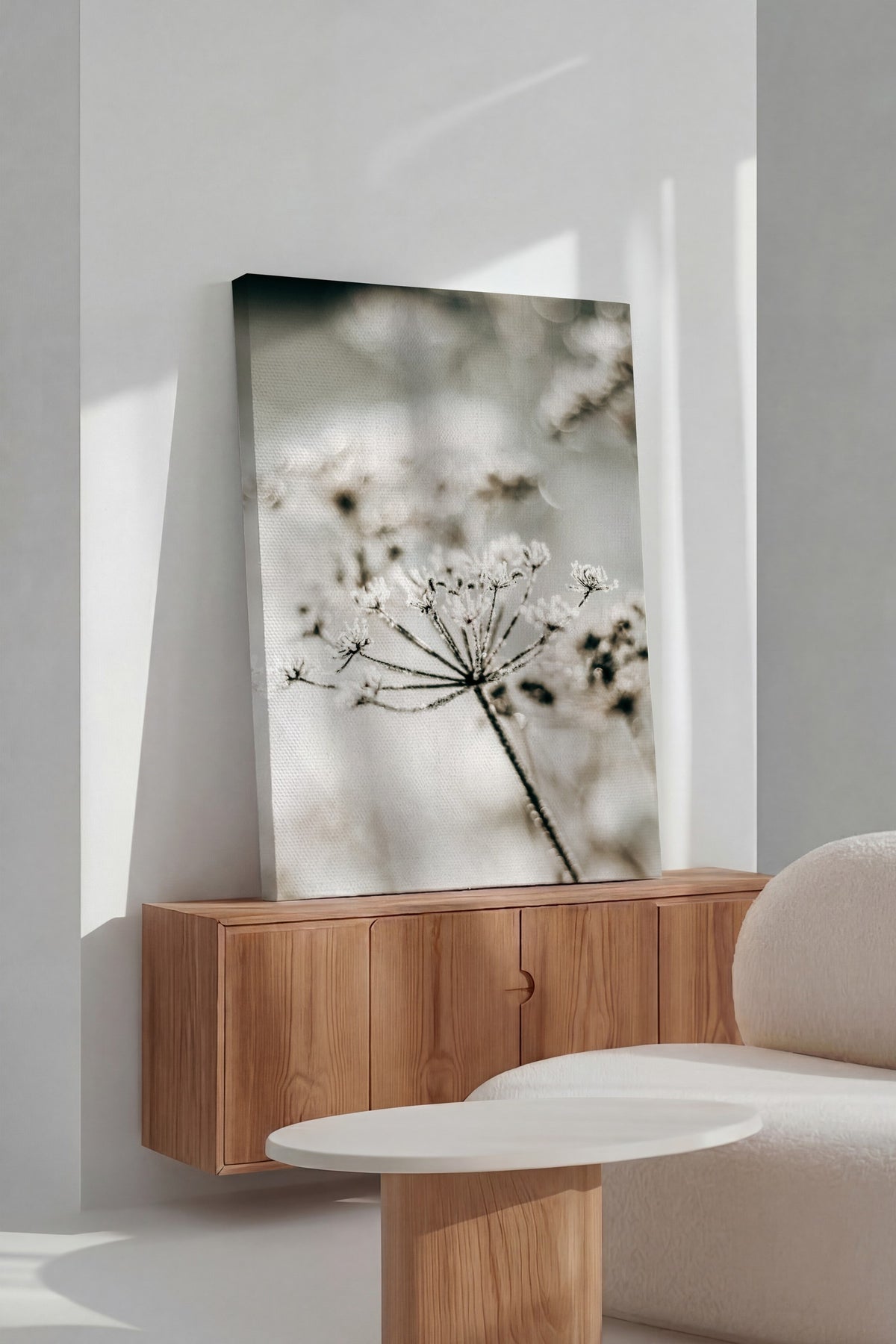 Rustic Kanvas Tablo — NO:106958
