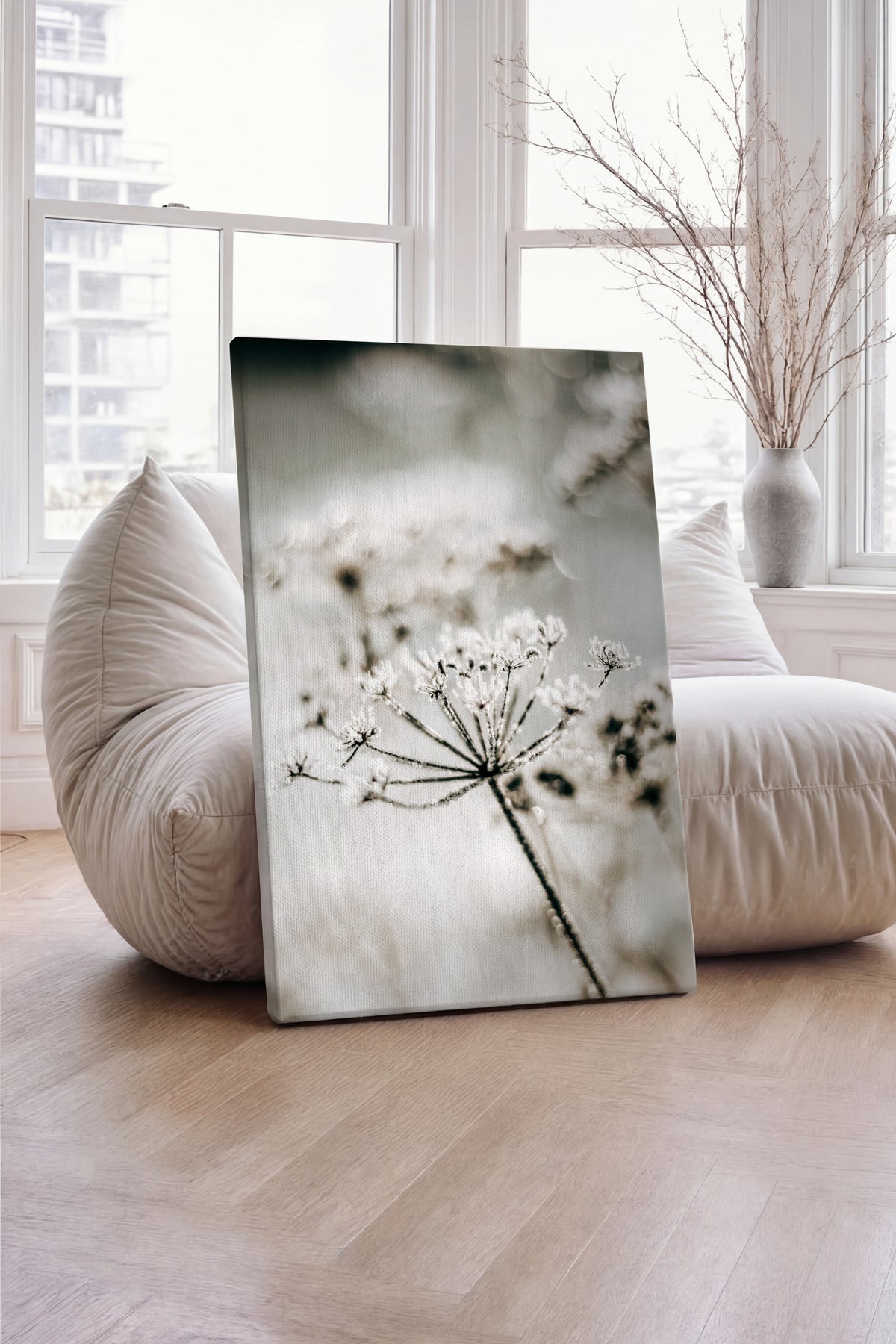 Rustic Kanvas Tablo — NO:106958