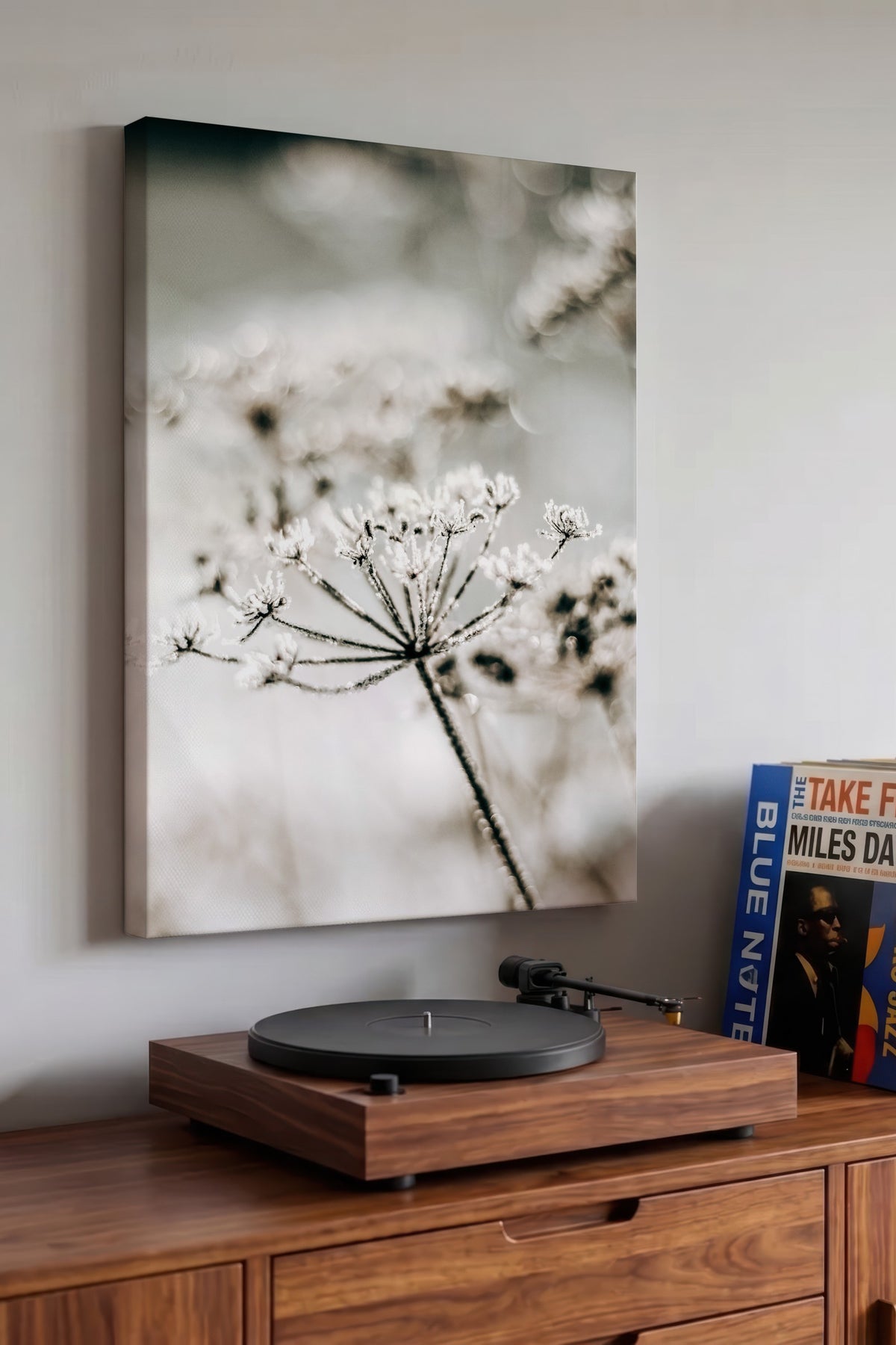 Rustic Kanvas Tablo — NO:106958