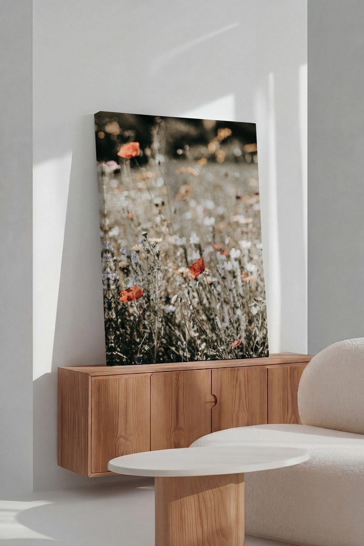 Rustic Kanvas Tablo — NO:106959