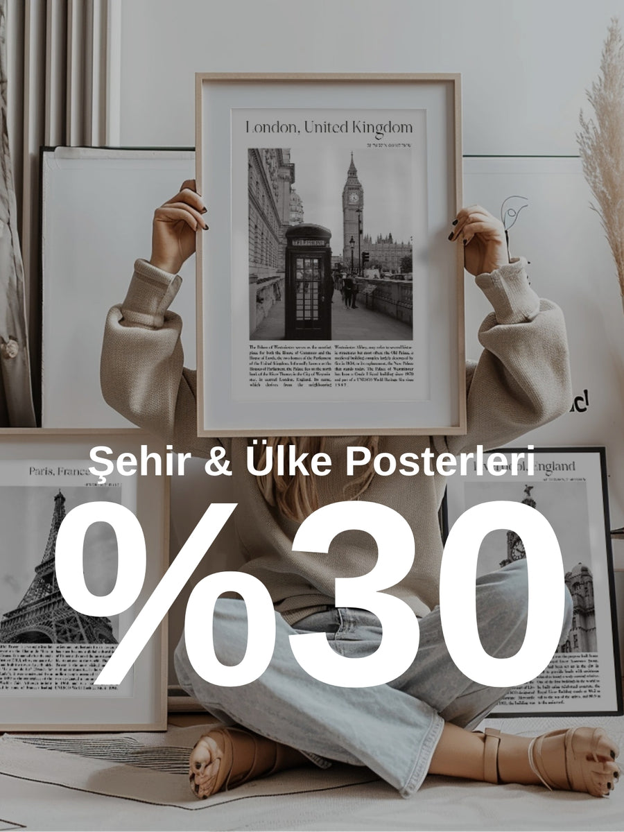 Şehirler ve Ülkeler