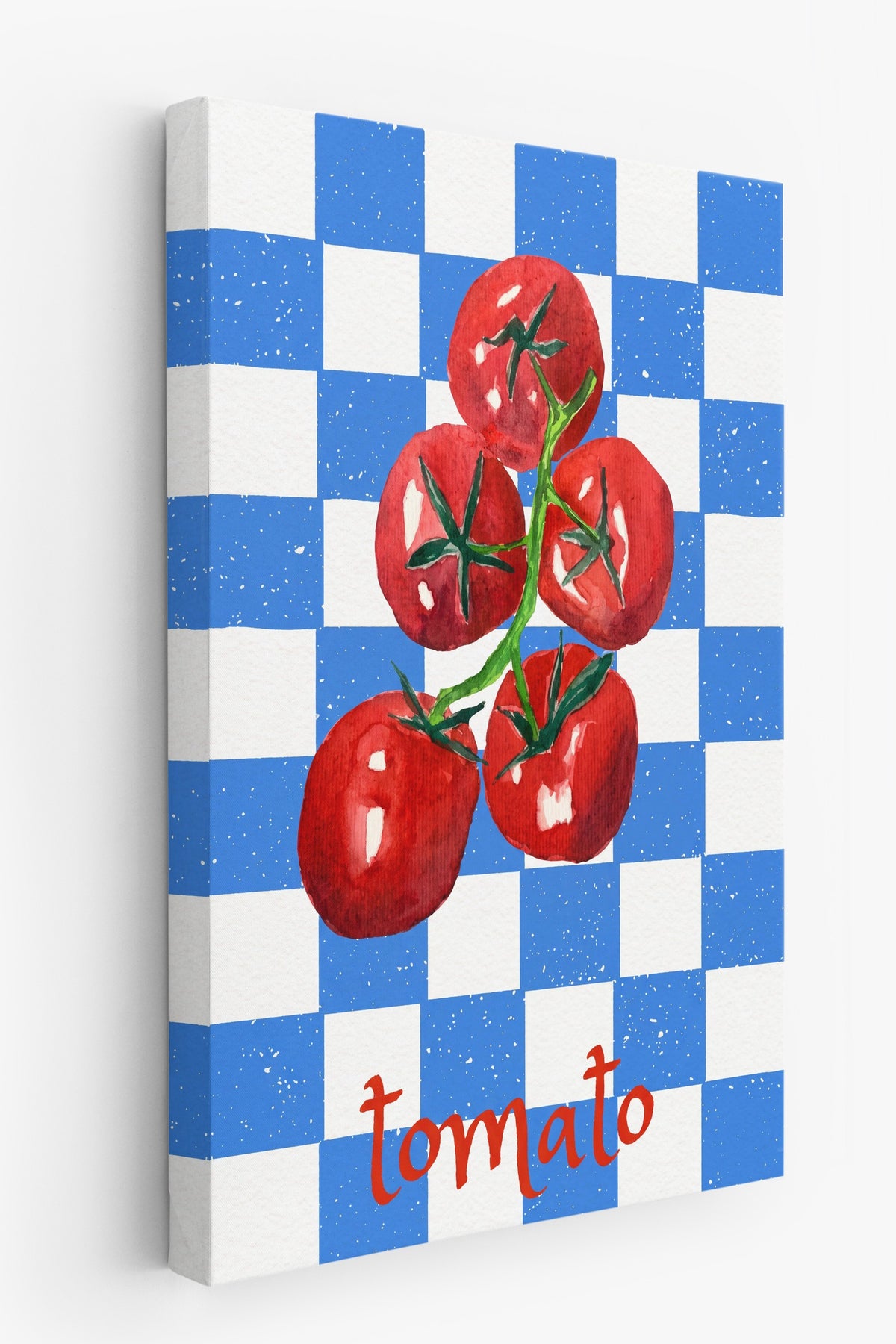 tomato Kanvas Tablo