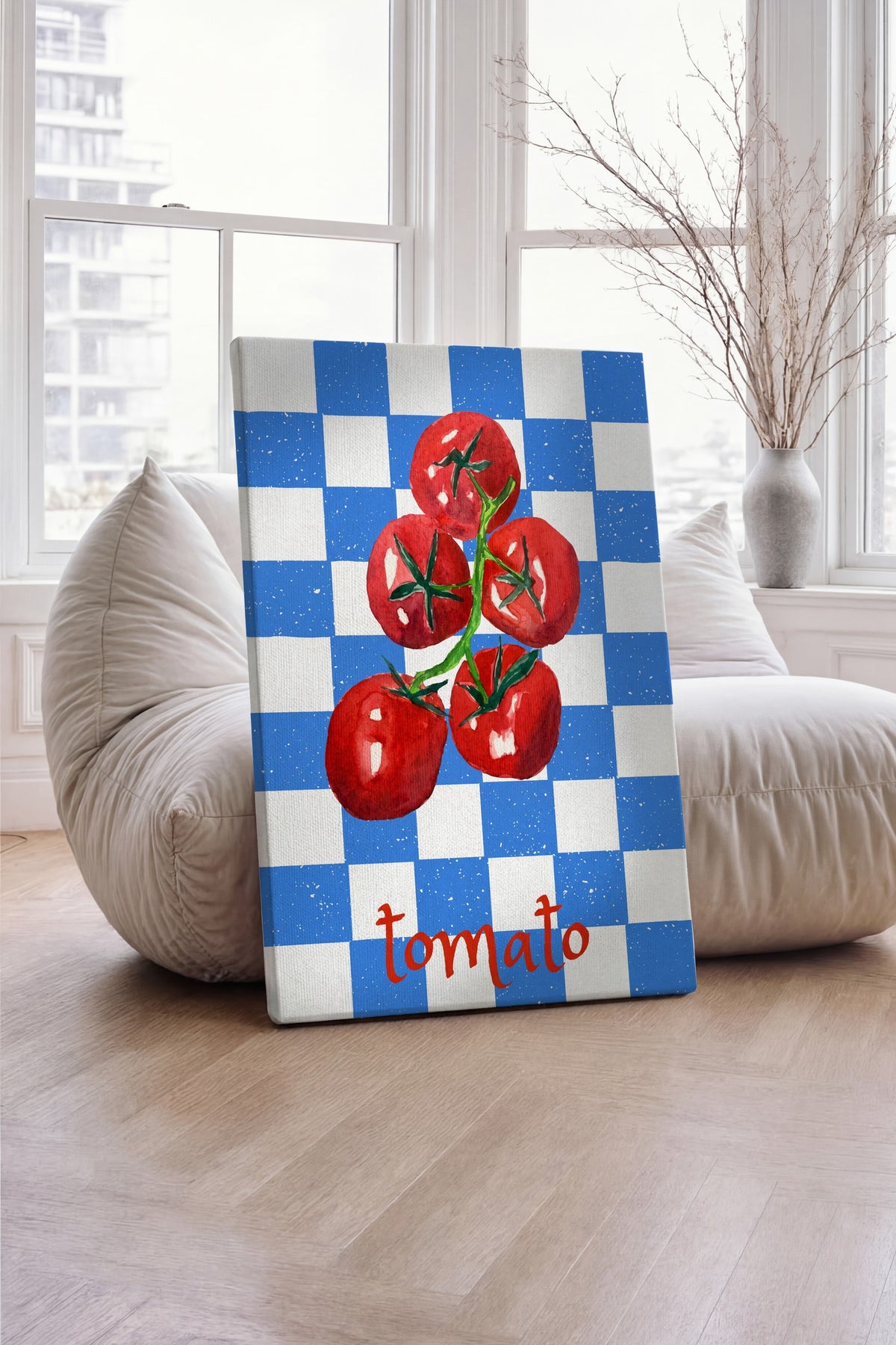 tomato Kanvas Tablo