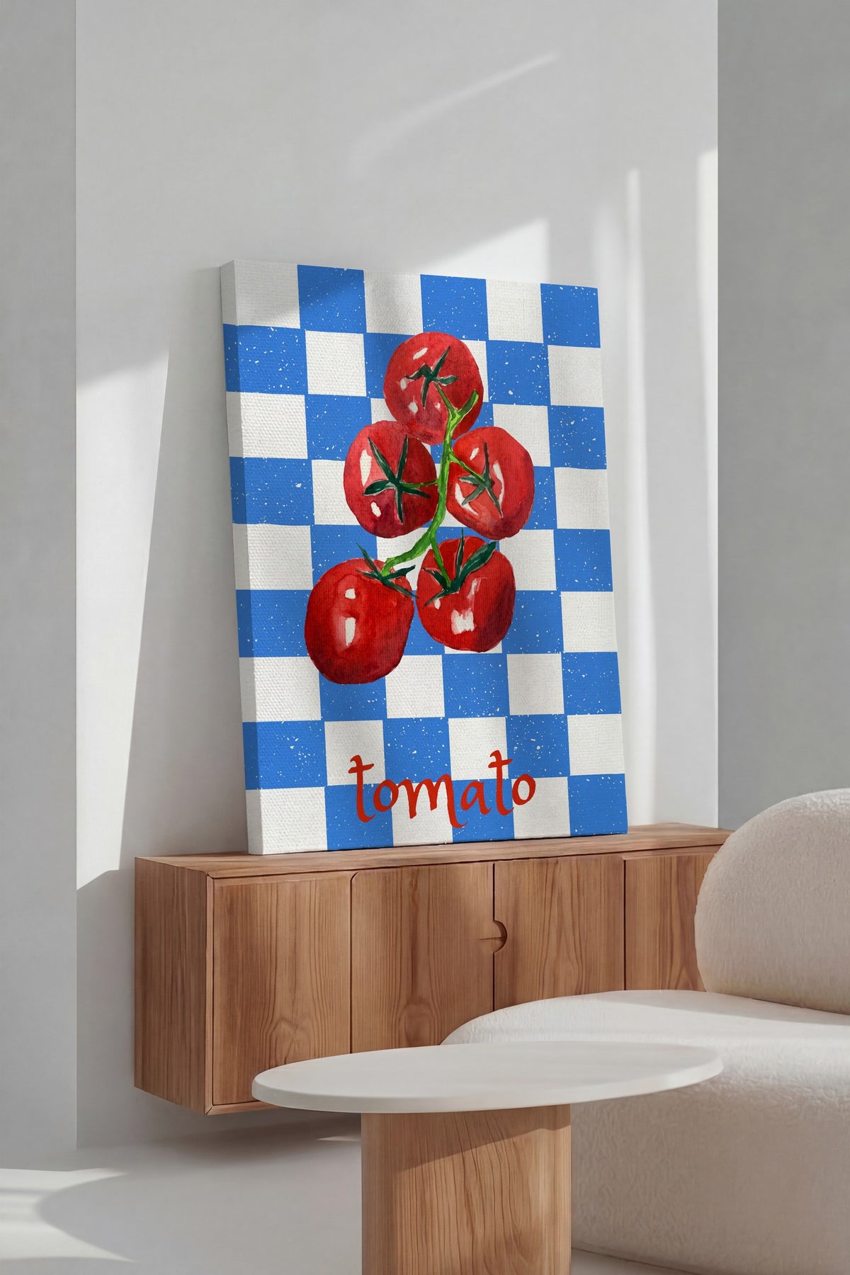 tomato Kanvas Tablo