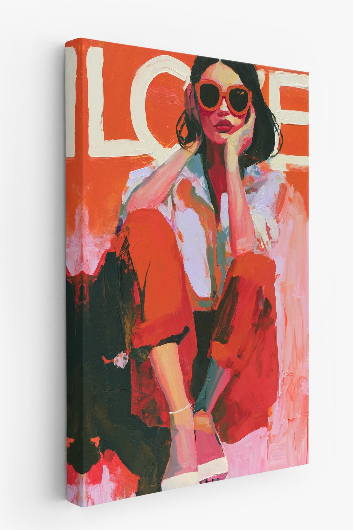 Love Kanvas Tablo — NO:160297