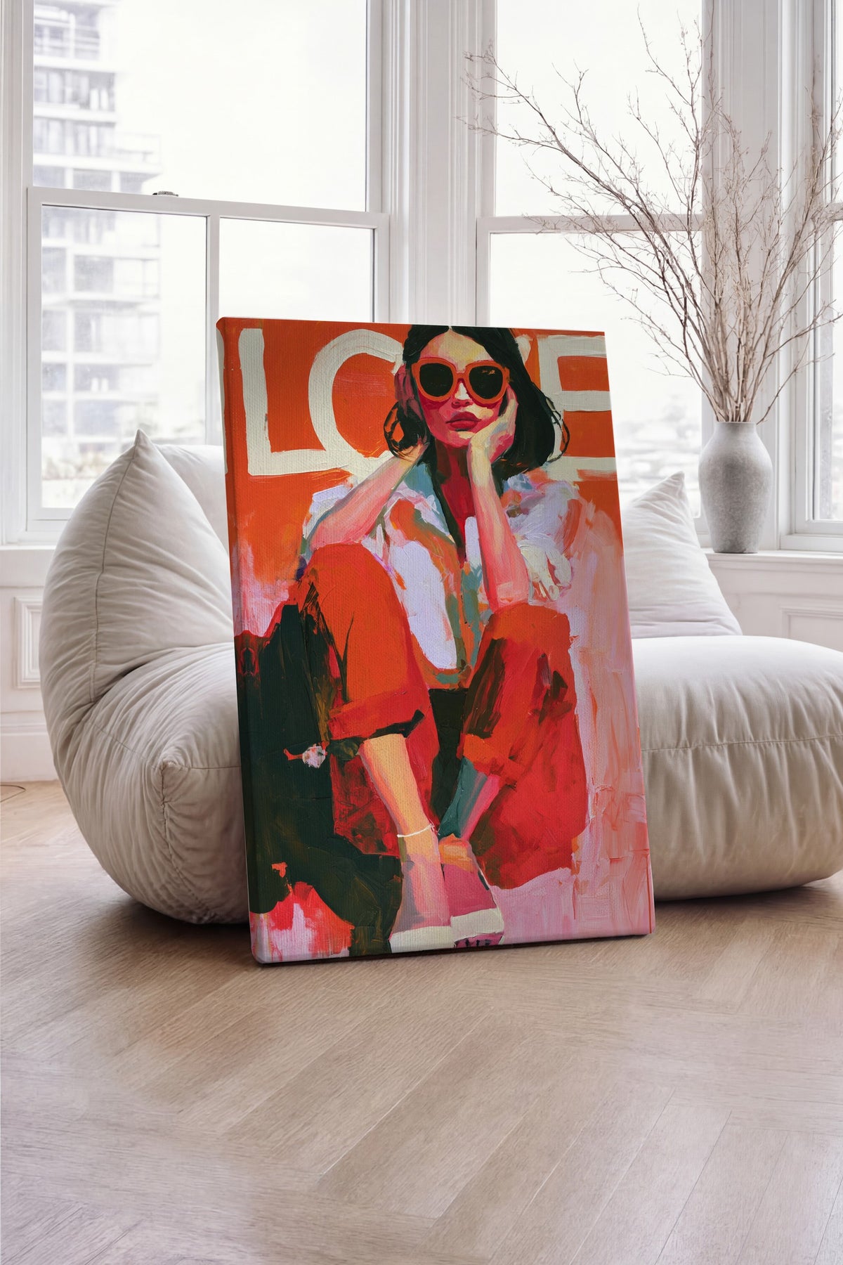Love Kanvas Tablo — NO:160297