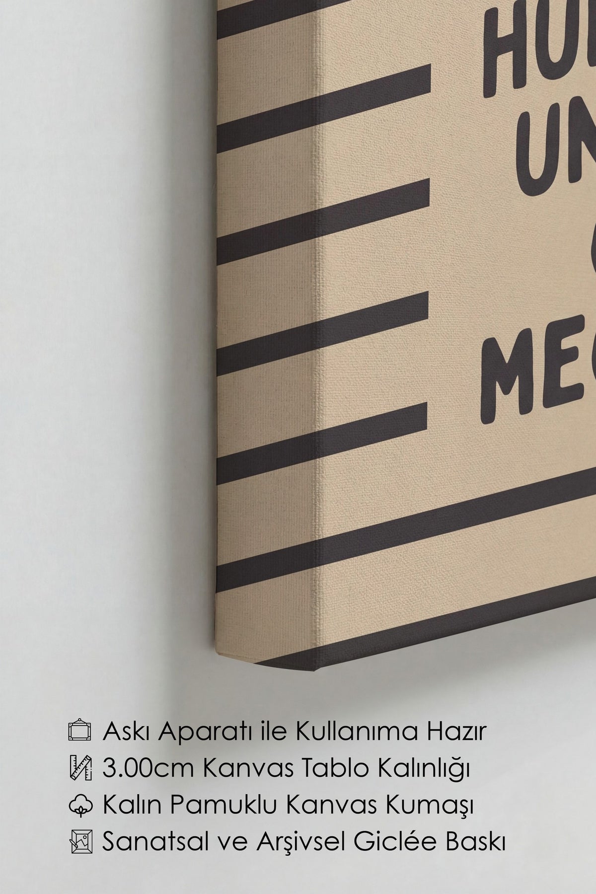 What doesn't kill you actually gives you a really weird sense of humour and unhealthy coping mechanisms Kanvas Tablo