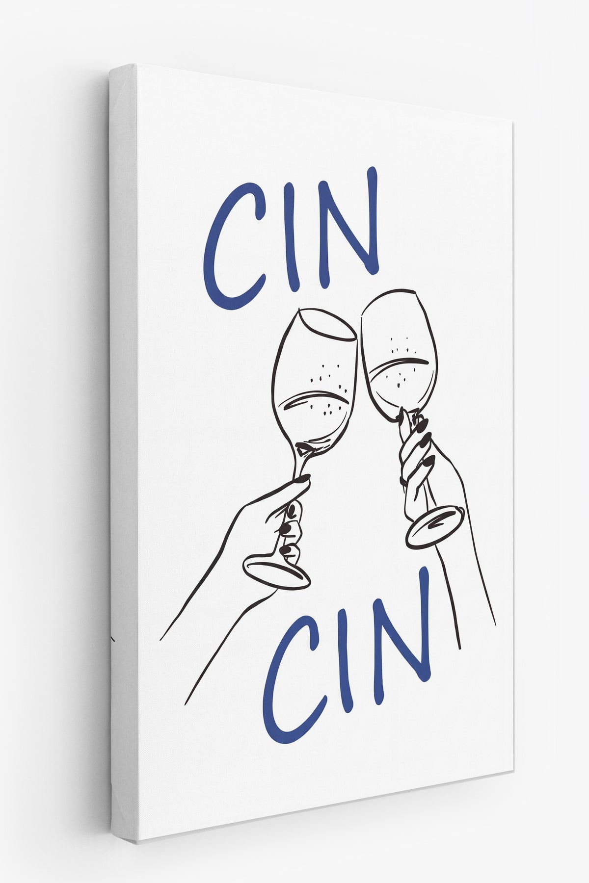 CIN CIN Kanvas Tablo