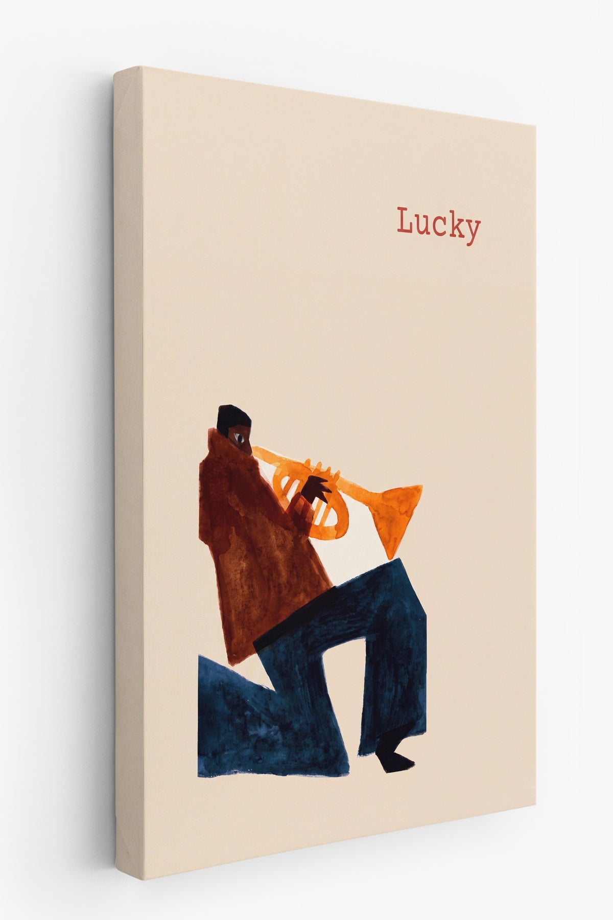 Lucky Kanvas Tablo — NO:160366