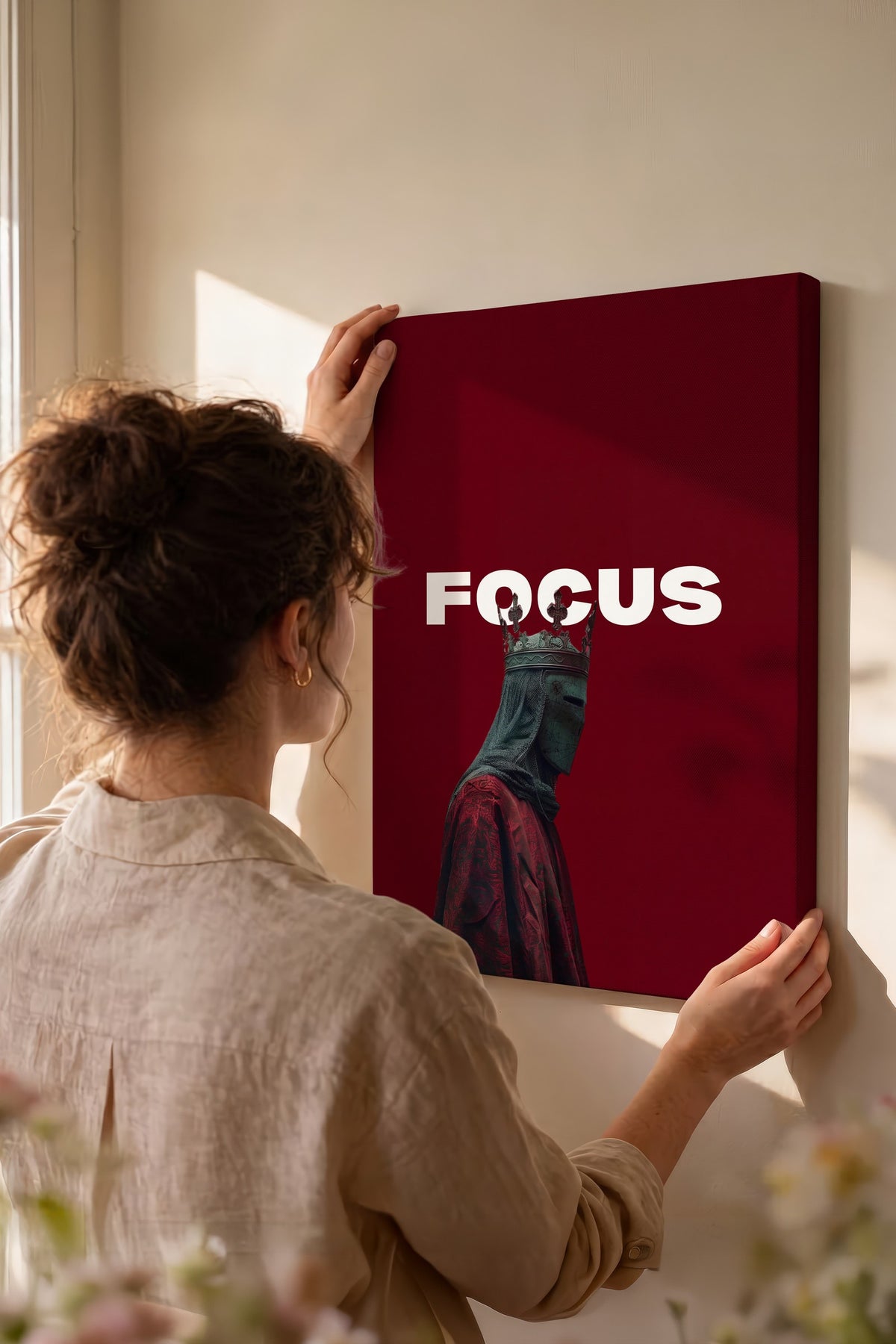 FOCUS Kanvas Tablo