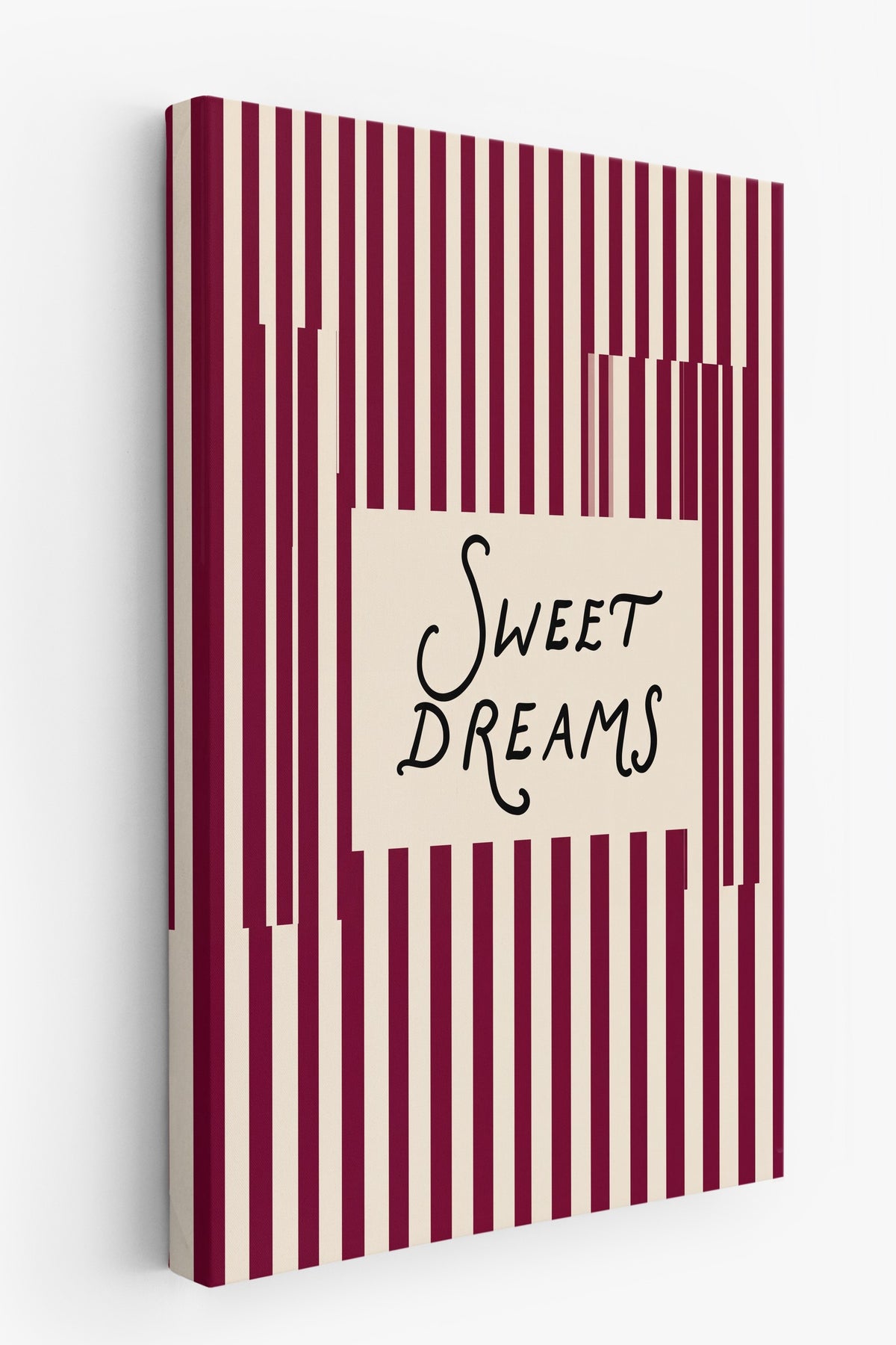 Sweet Dreams Kanvas Tablo