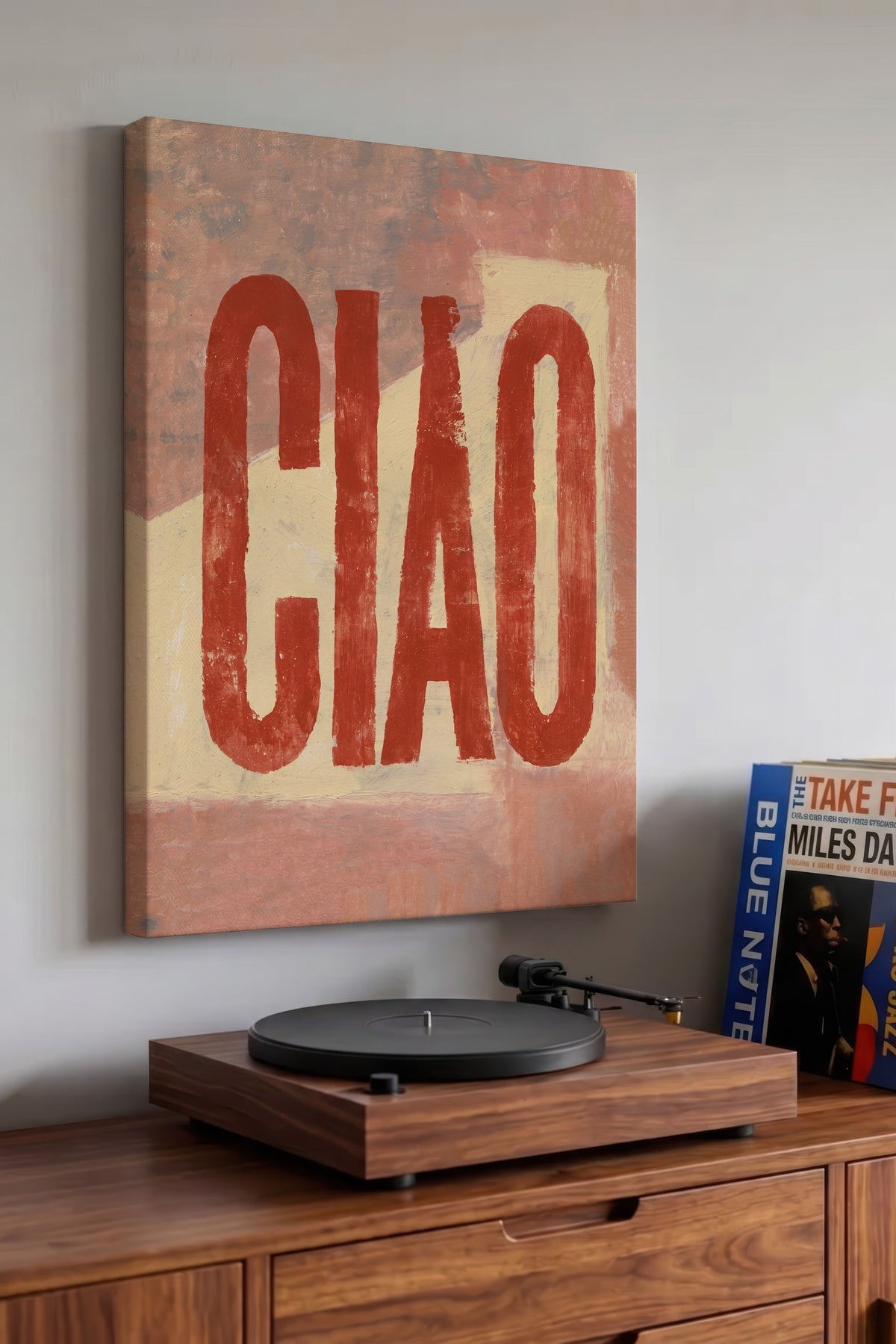 CIAO Kanvas Tablo