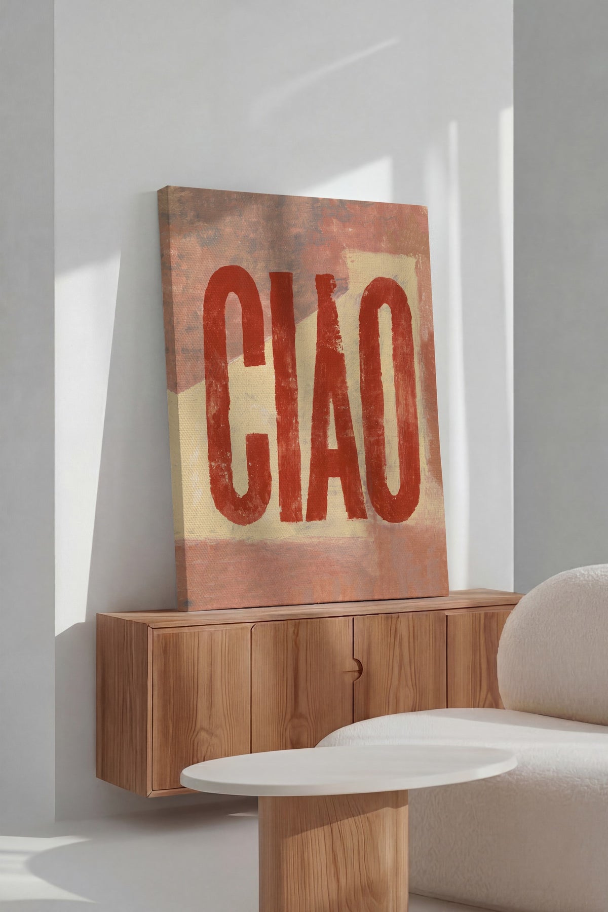 CIAO Kanvas Tablo