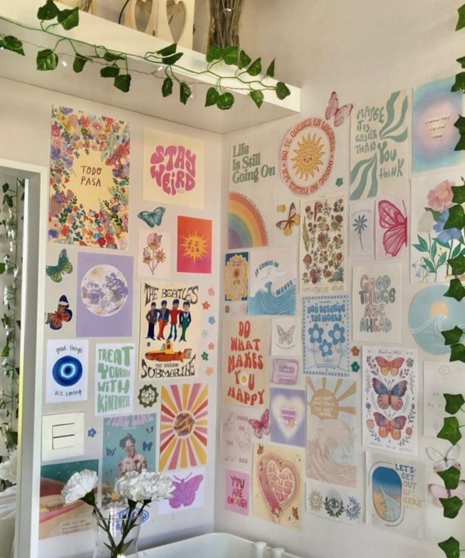 Kişiye Özel Kolaj Seti